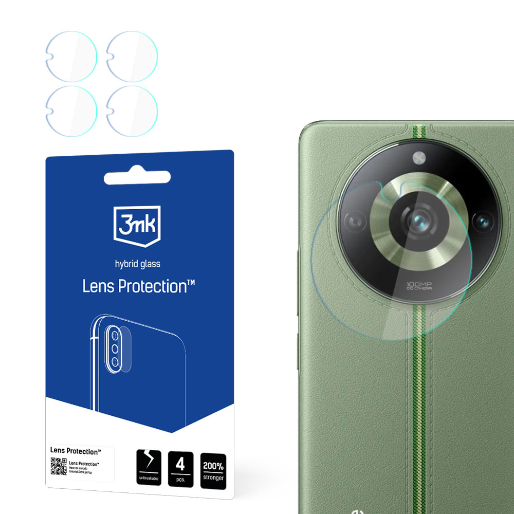 Realme 11 Pro / 11 Pro+ - 3mk Lens Protection