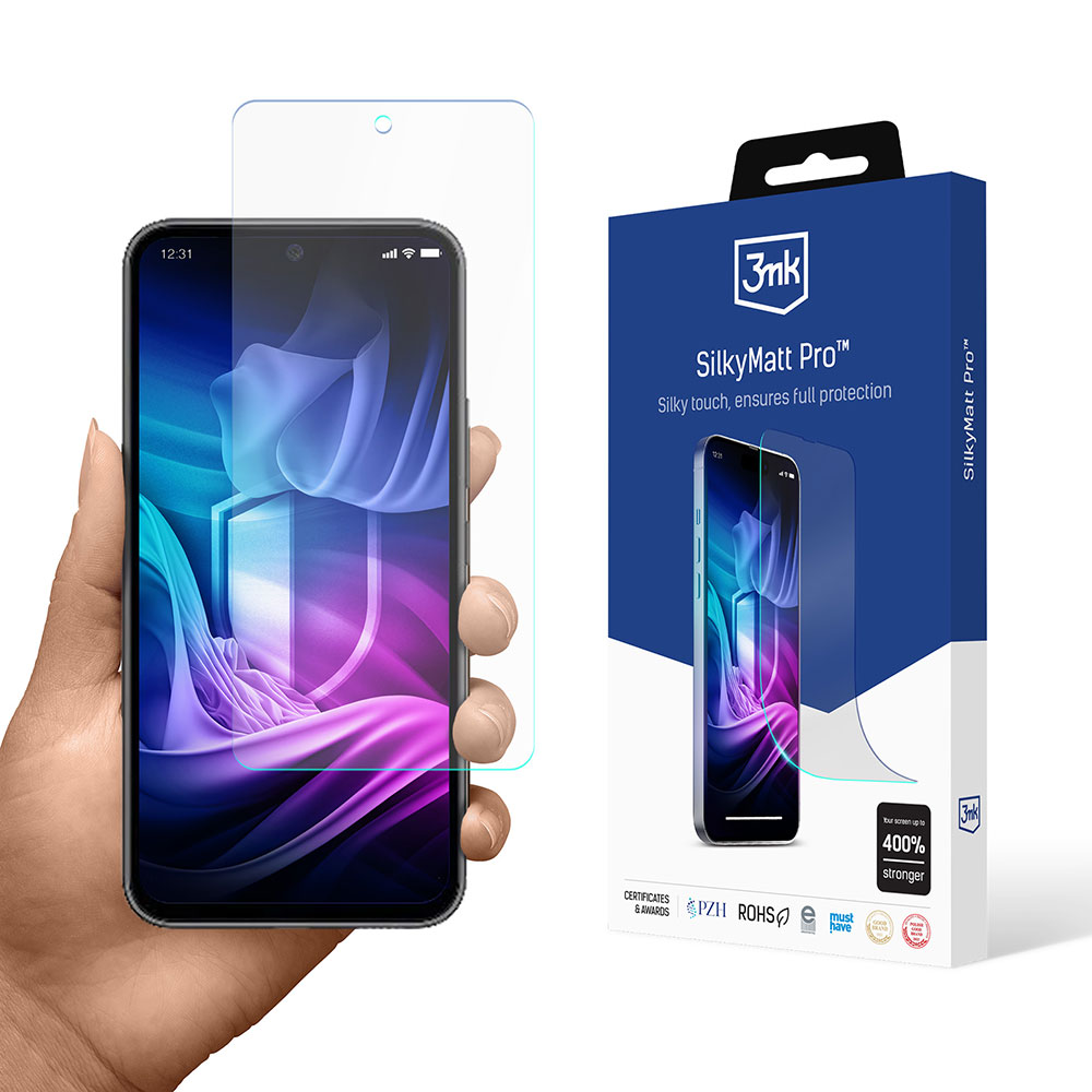 Samsung Galaxy A54 5G -näytönsuoja - 3mk Silky Matt Pro
