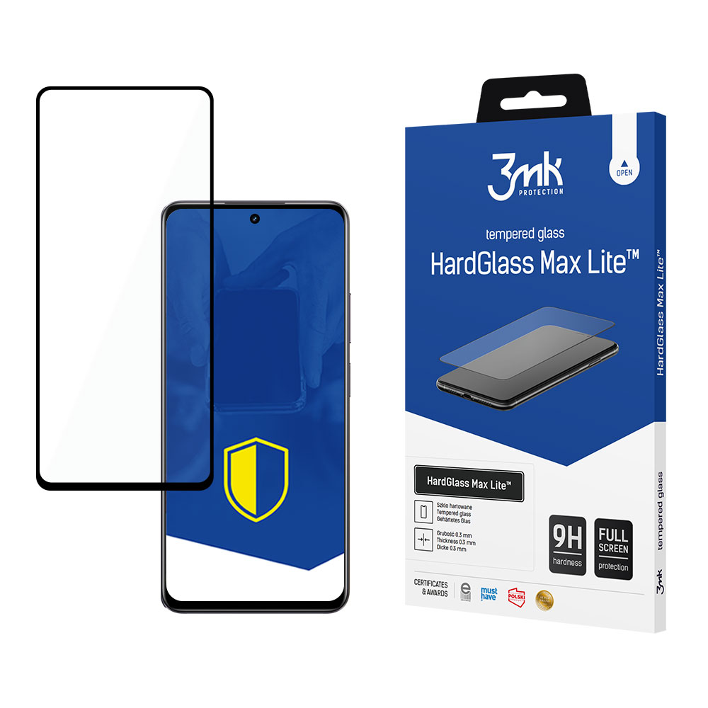 9H 3mk HardGlass Max Lite lasi Realme 11 5G:lle