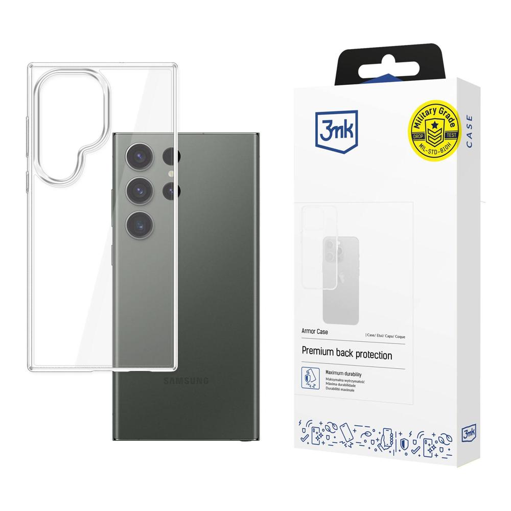 3mk Armor Case Samsung Galaxy S24 Ultralle
