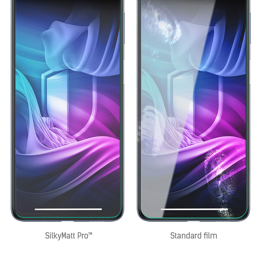 3mk Silky Matt Pro matta suojakalvo Redmi Note 13 Pro:lle