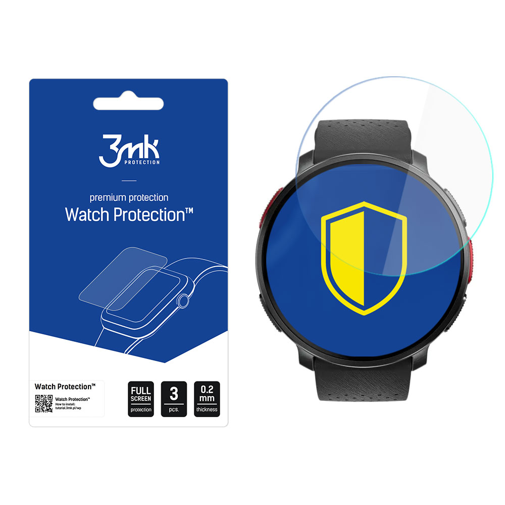 3mk Watch Protection™ v. ARC+ suojakalvo Polar Vantage V3