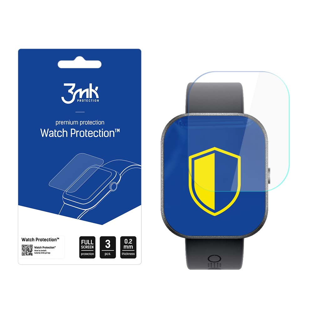 3mk Watch Protection™ v. ARC+ suojakalvo Nothing Watch Pro