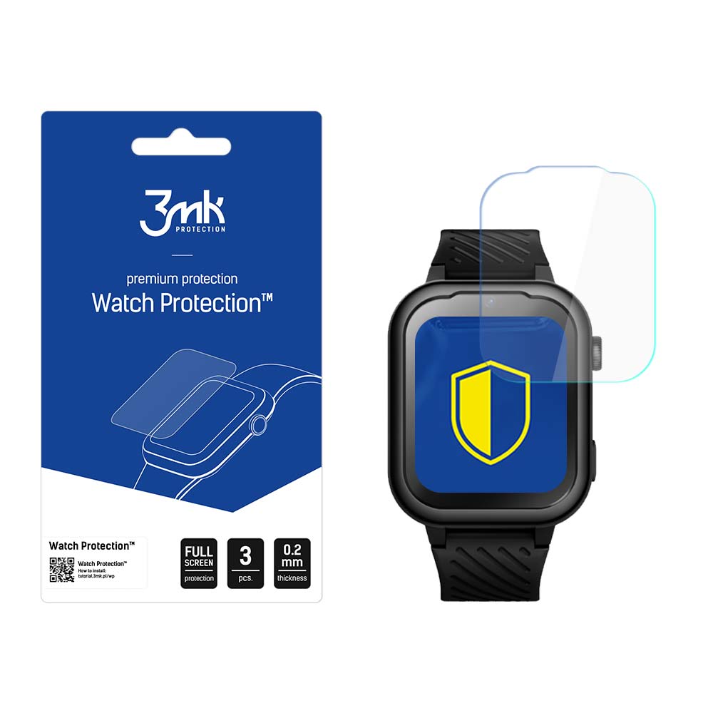 3mk Watch Protection hybridilasi v. FlexibleGlass Lite Garett Essa Go