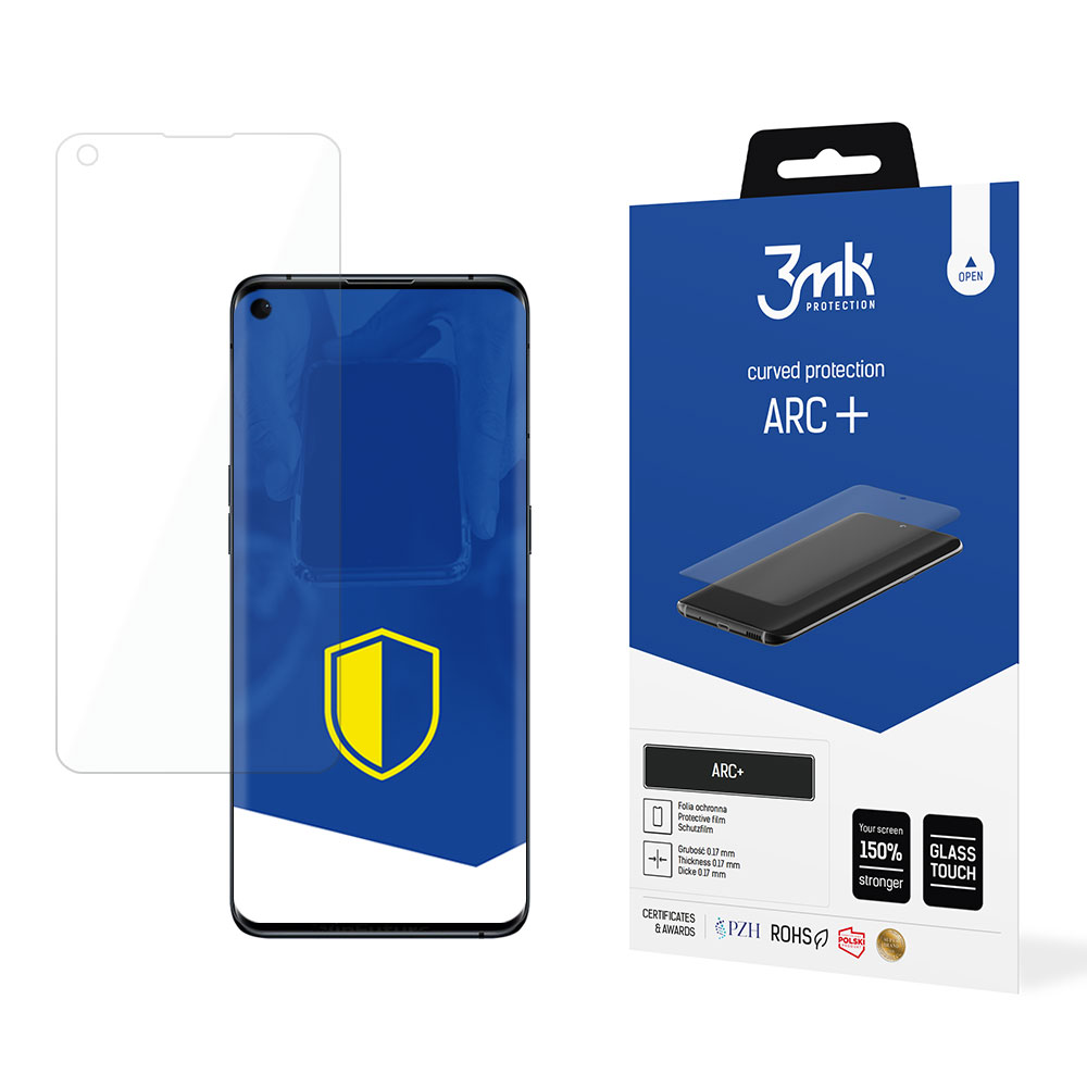 3mk ARC+ suojakalvo Oppo Find X3 Pro 5G
