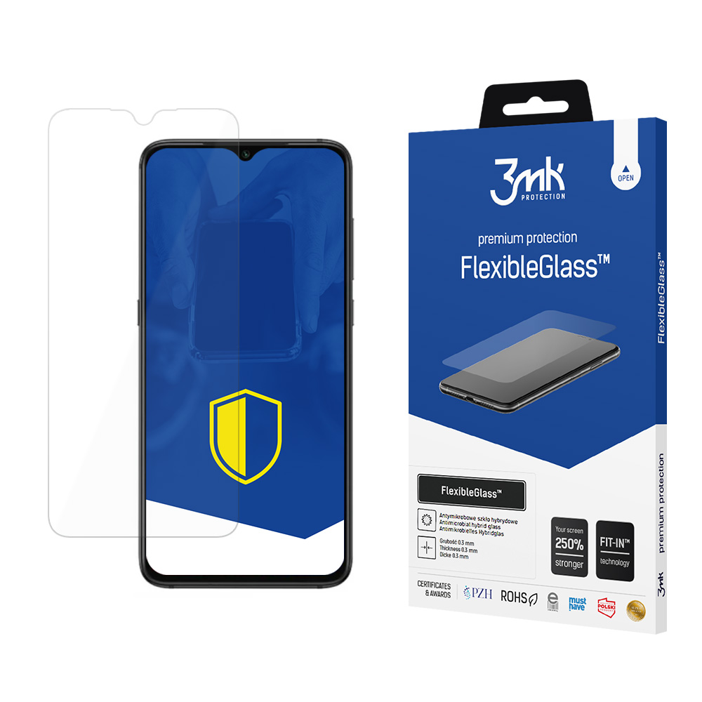 3mk FlexibleGlass™ hybridilasi Xiaomi Redmi 9A / 9AT