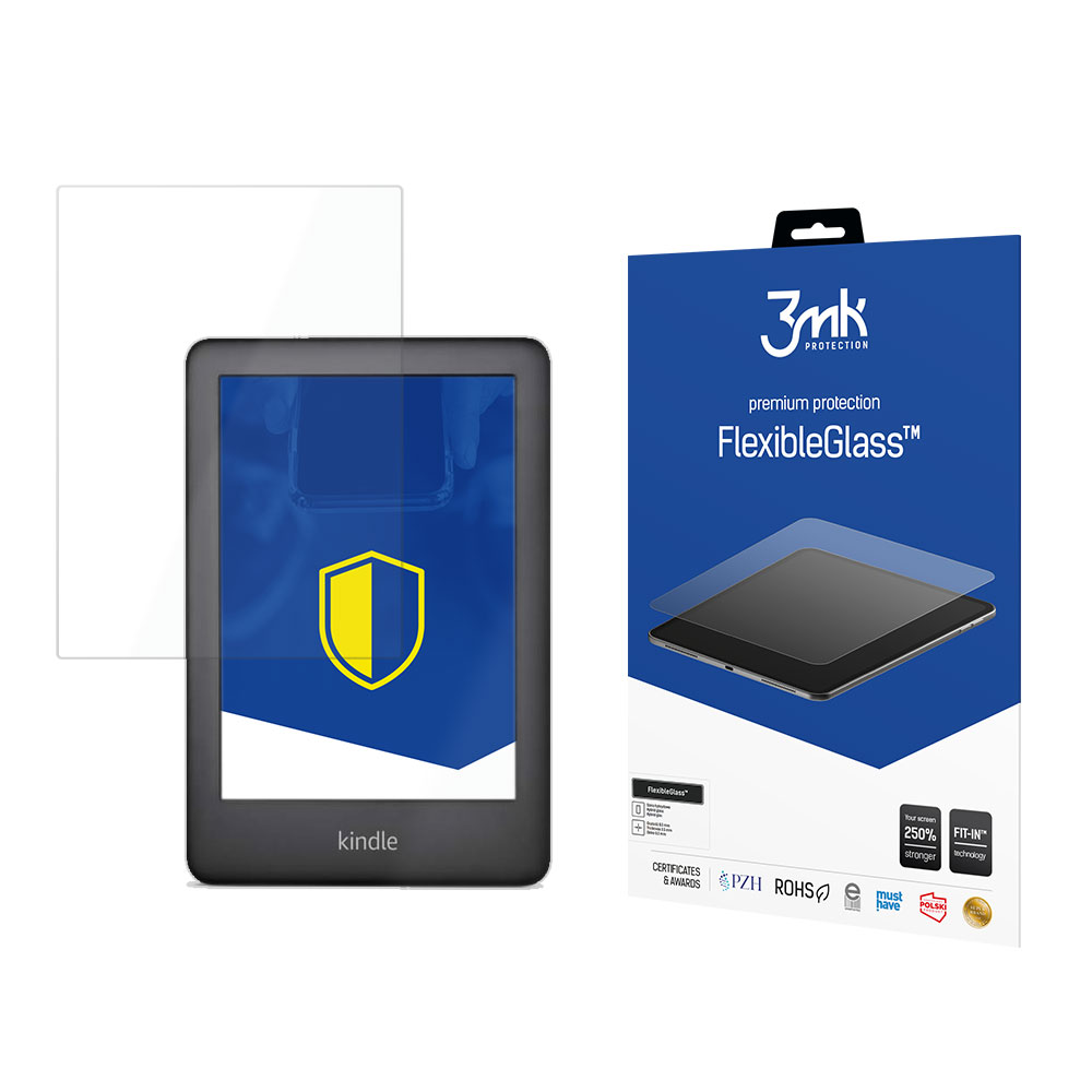 3mk FlexibleGlass™ hybridilasi Amazon Kindle 10