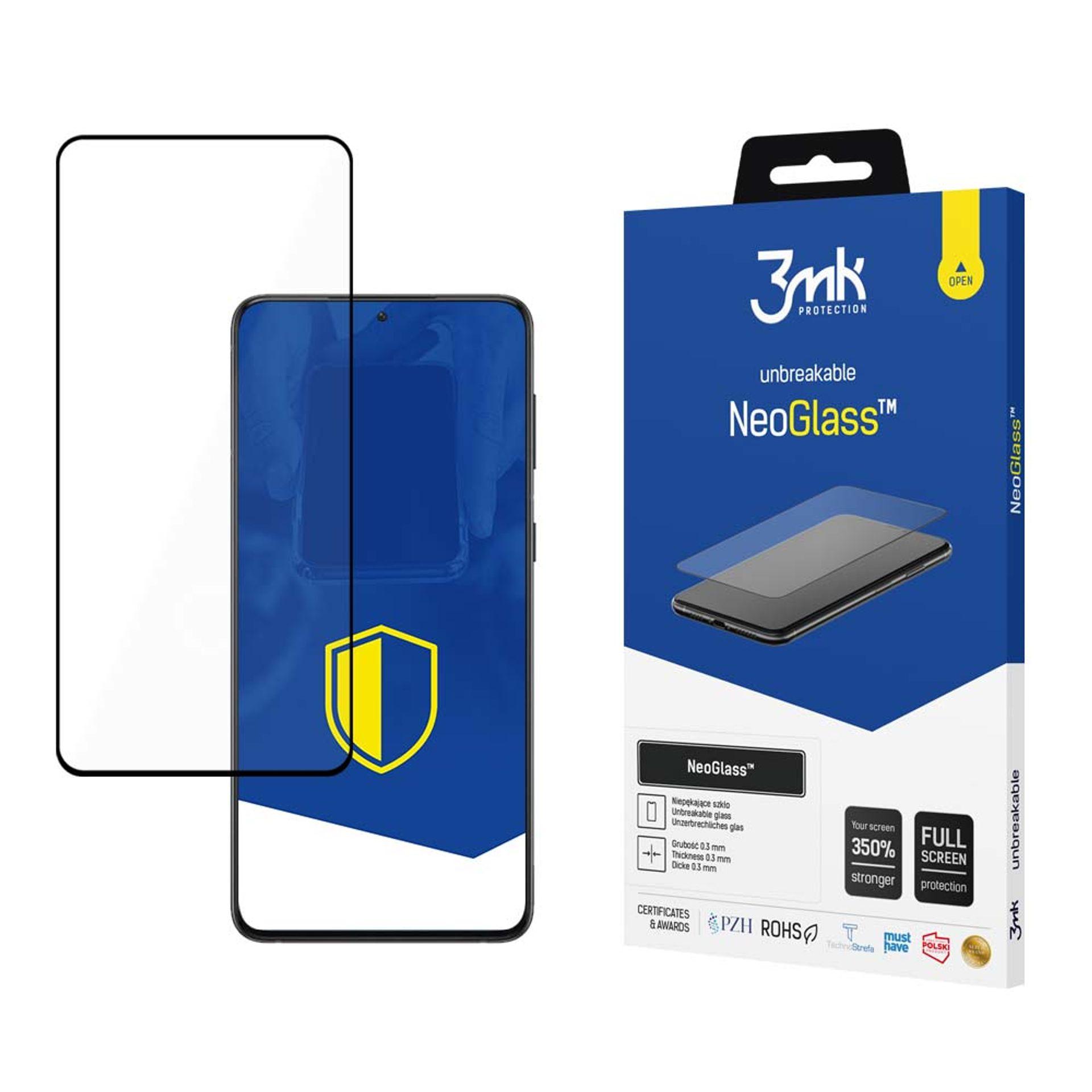 3mk NeoGlass™ komposiittilasi Samsung Galaxy S21 5G