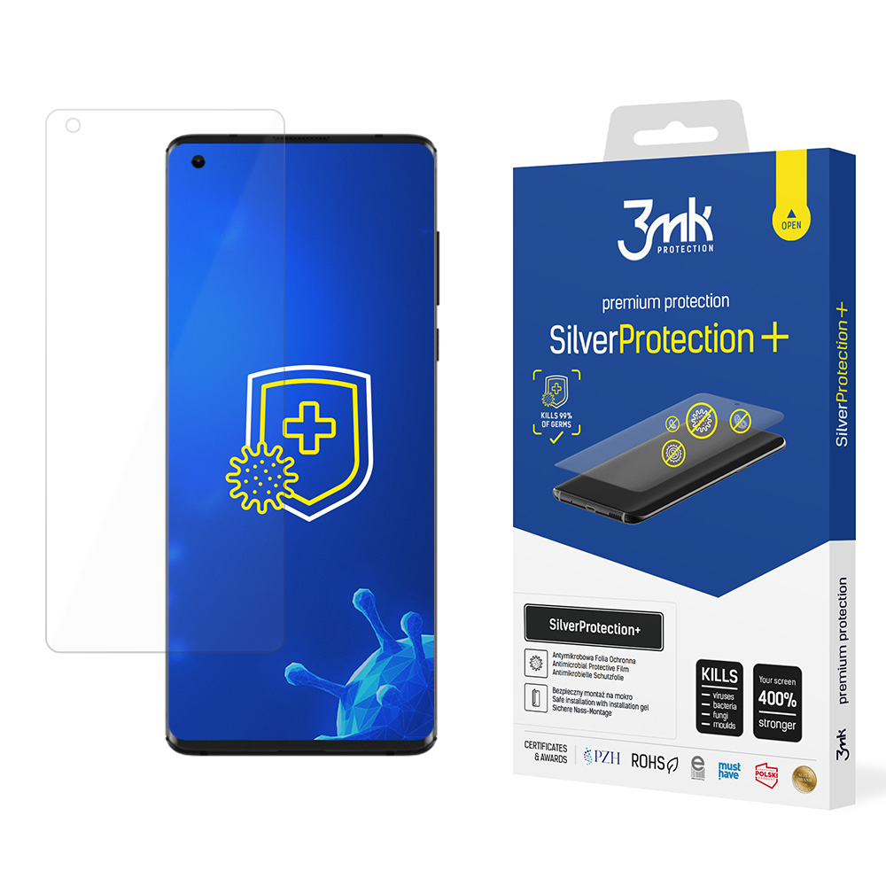 3mk SilverProtection+ suojakalvo Motorola Edge 5G