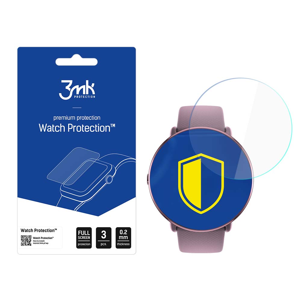 3mk Watch Protection™ v. ARC+ suojakalvo Polar Ignite 3