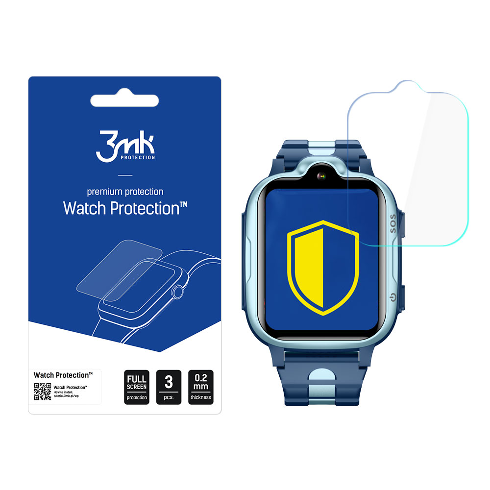 3mk Watch Protection™ v. ARC+ suojakalvo Garett Kids Cute 4G