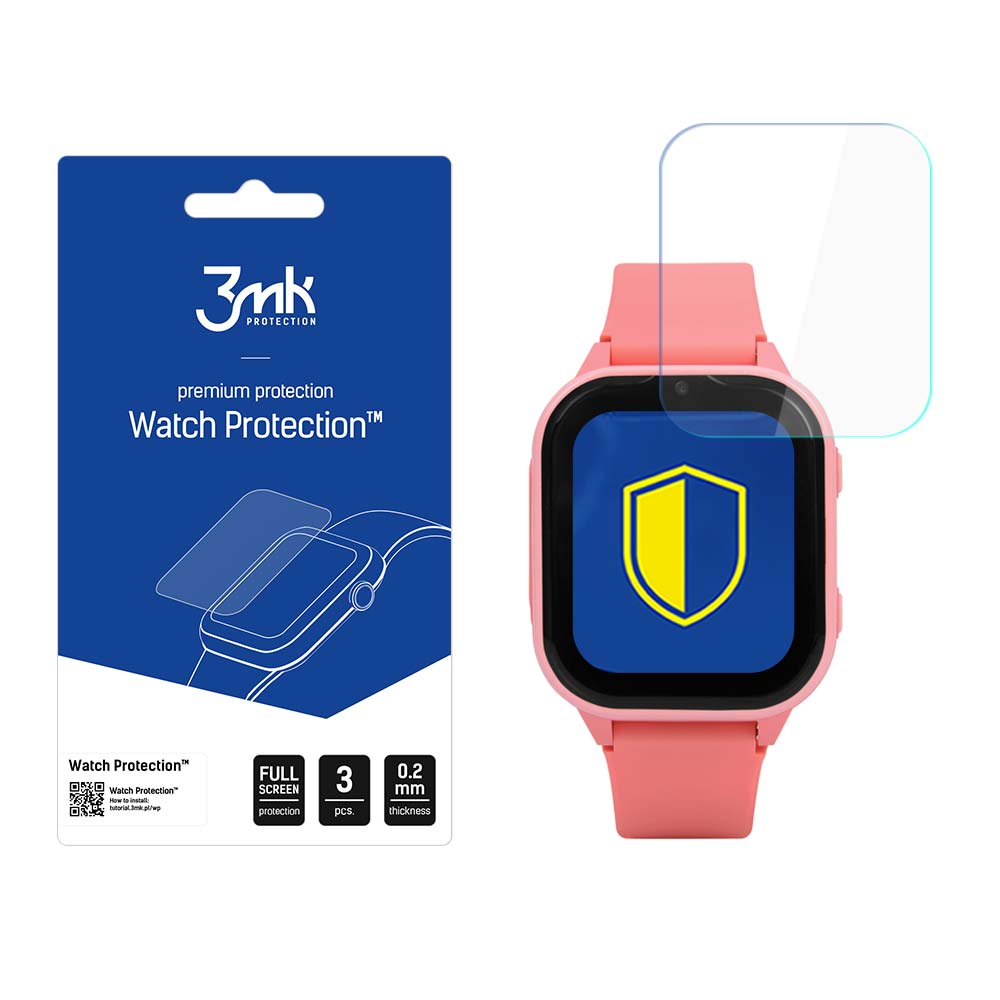 3mk Watch Protection™ v. ARC+ suojakalvo Garett Kids Sun Ultra 4G