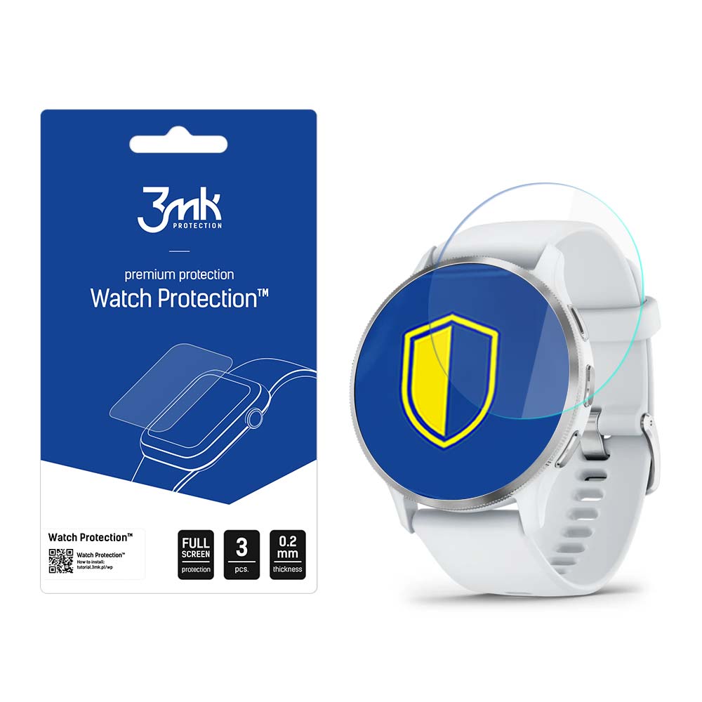 3mk Watch Protection™ v. ARC+ suojakalvo Garmin Venu 3