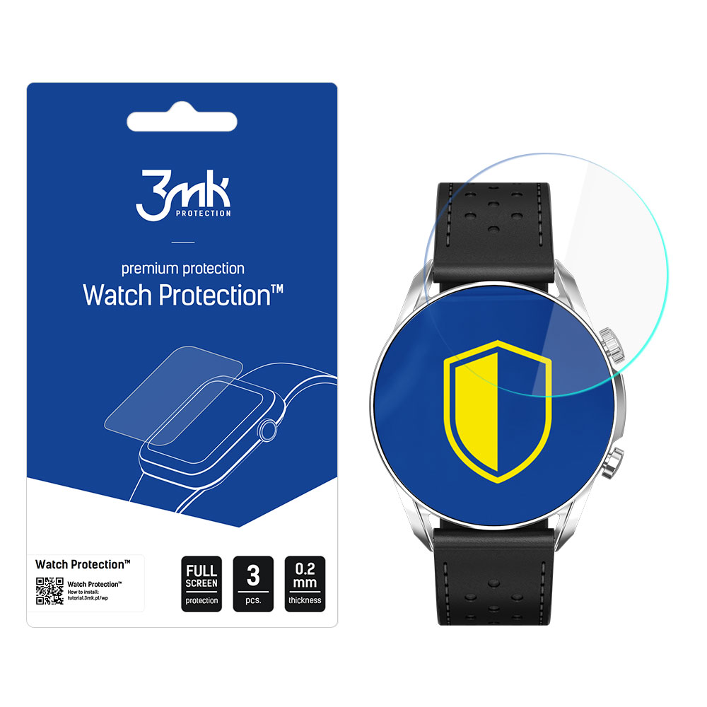 3mk Watch Protection™ v. ARC+ suojakalvo Garett V10