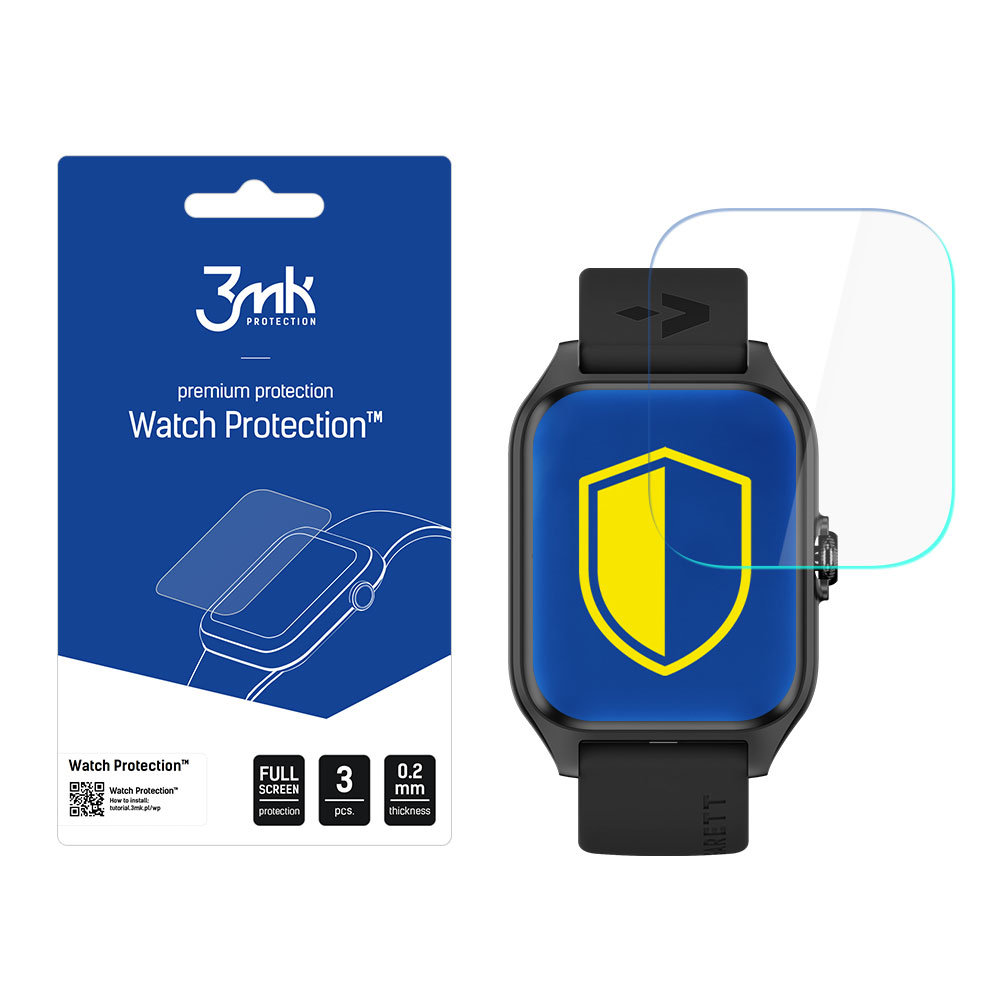 3mk Watch Protection ARC suojakalvo Garett GRC Activity 2