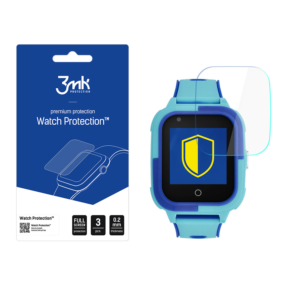3mk Watch Protection FlexibleGlass hybridilasi Garett Kids Rex 4G M