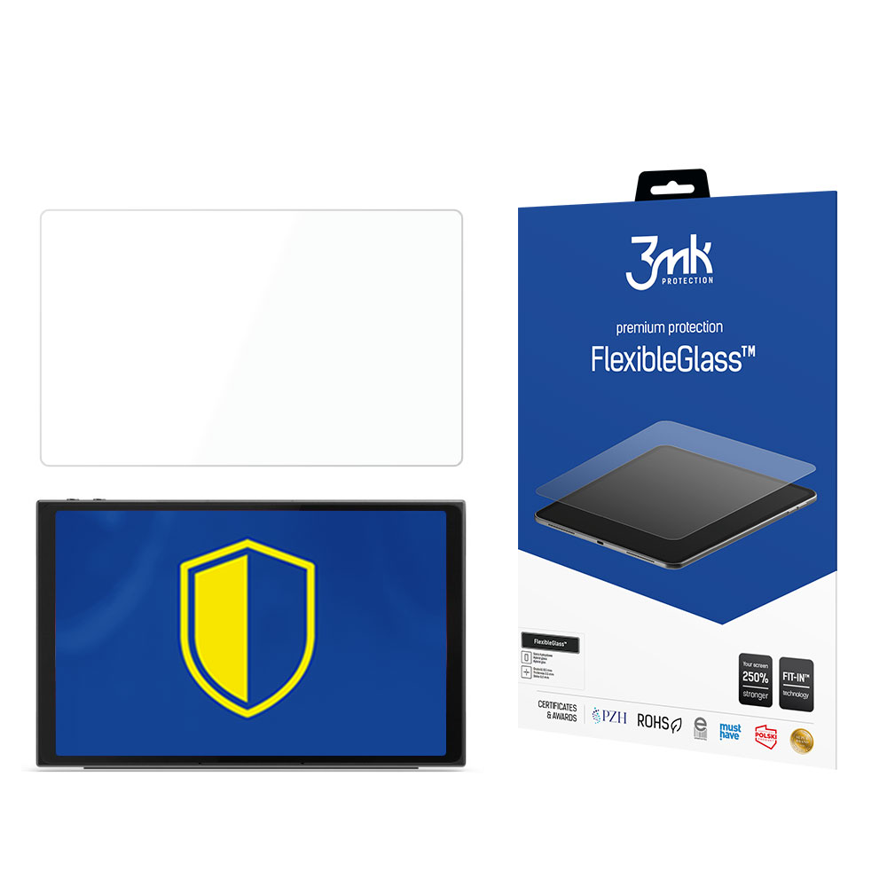 3mk FlexibleGlass hybridilasi Lenovo Legion Go:lle