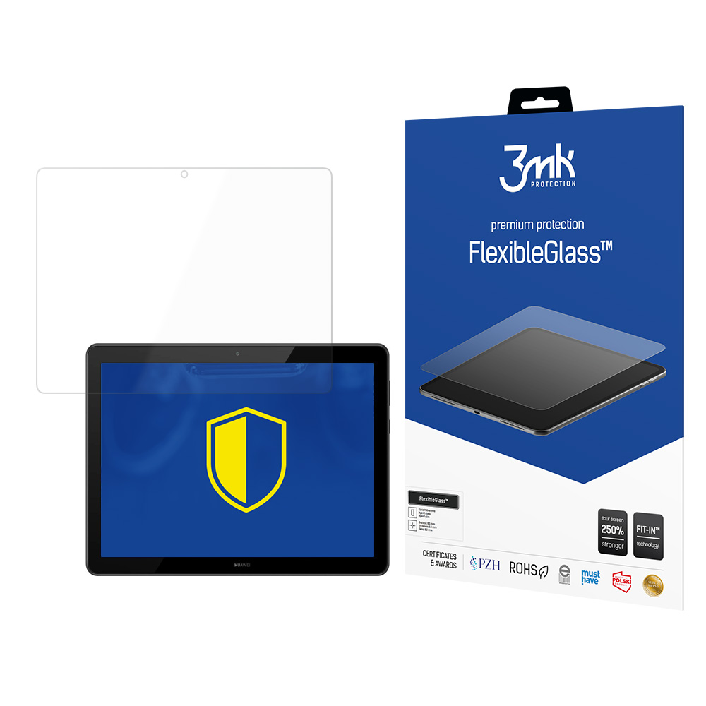 Hybridilasi 3mk FlexibleGlass Huawei MediaPad T5:lle - enintään 11