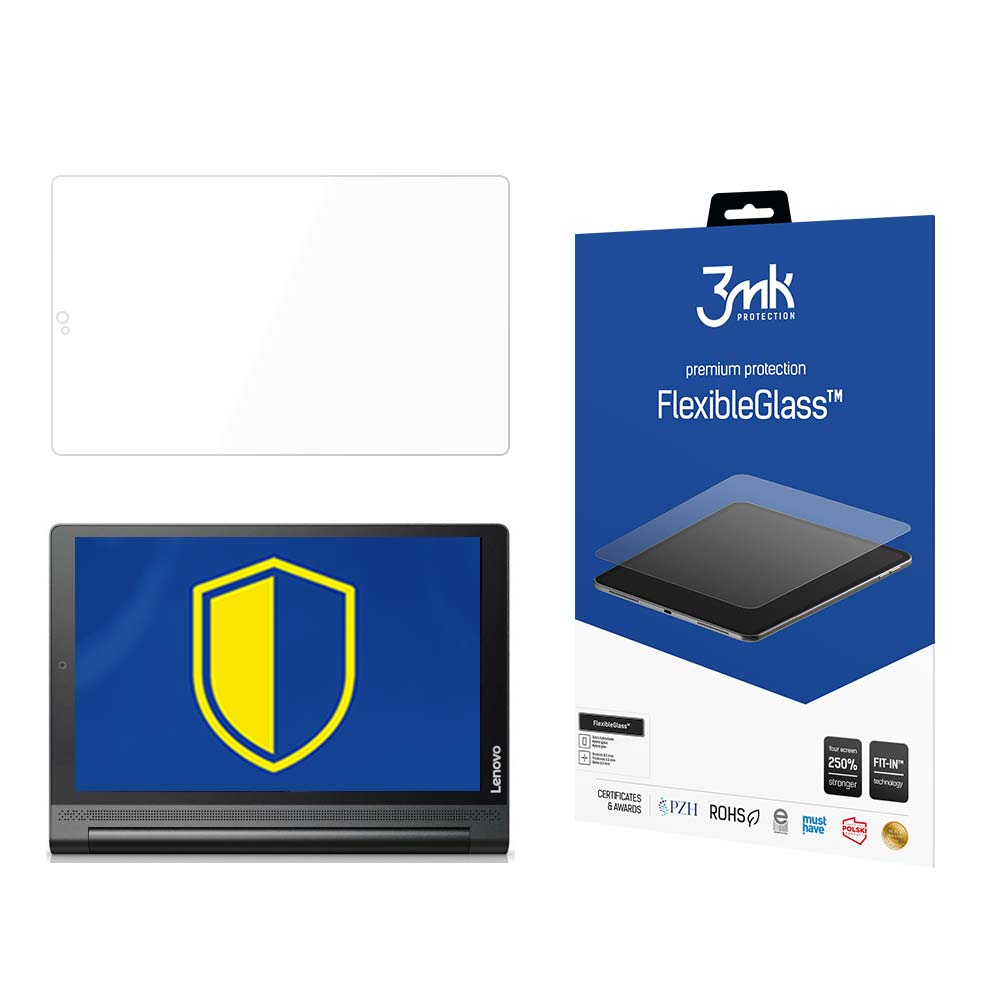 Hybridilasi 3mk FlexibleGlass Lenovo Yoga TAB 3 Plus:lle