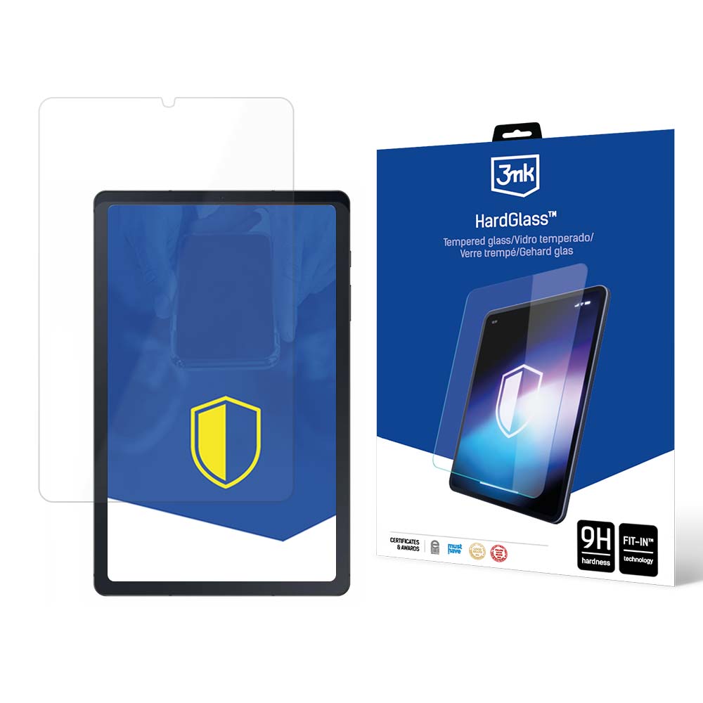 9H 3mk HardGlass™ lasi Samsung Galaxy Tab S6 Lite 2020 / 2022