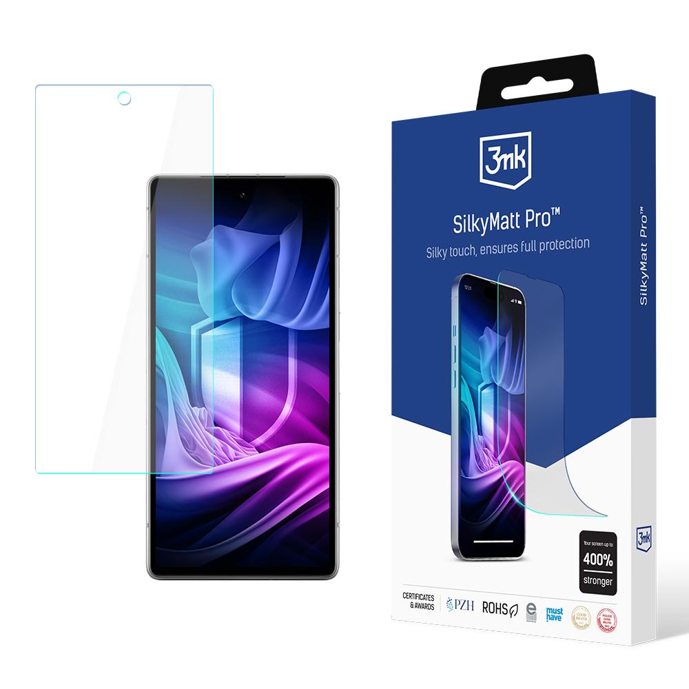 3mk Silky Matt Pro näytönsuoja Google Pixel 7A 5G