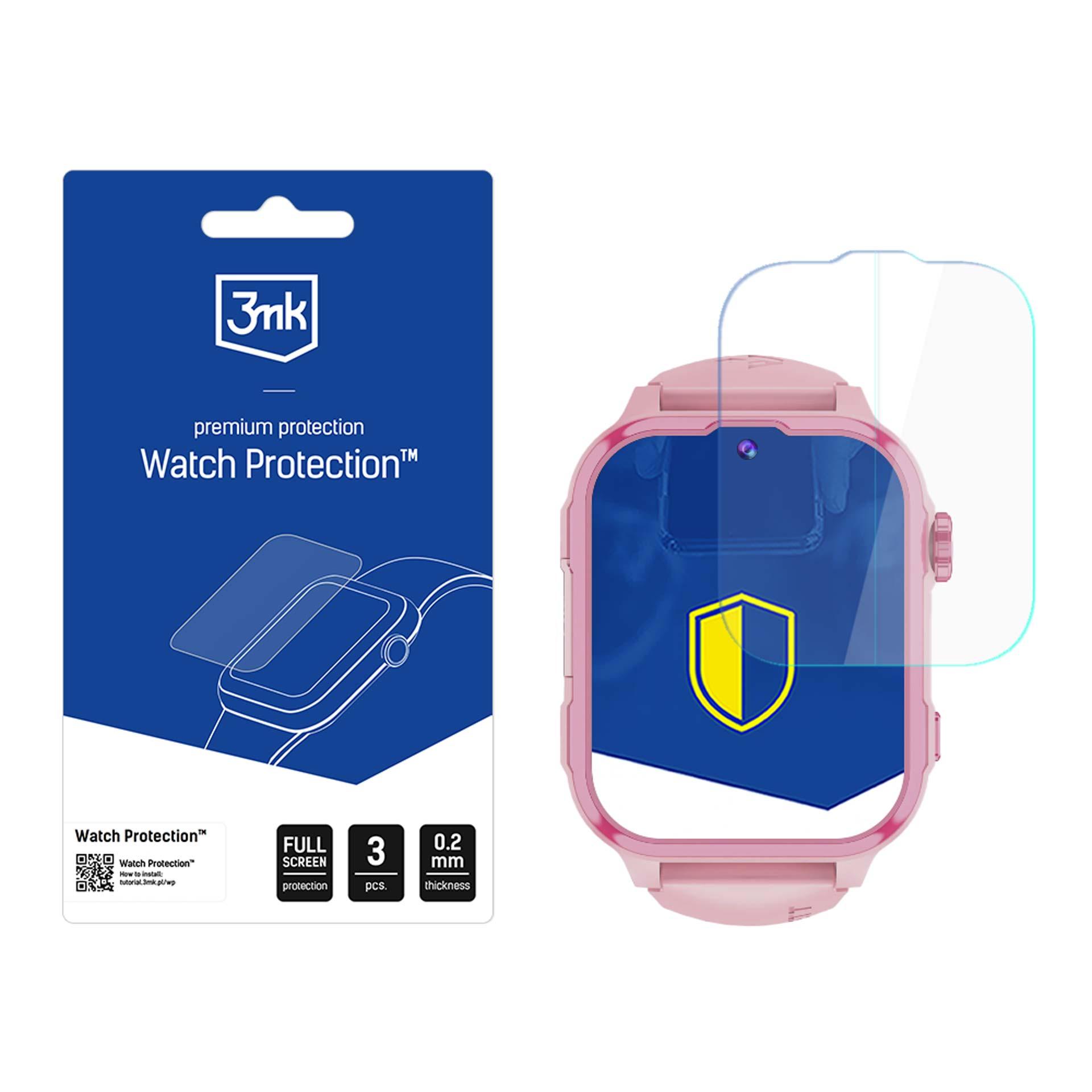 3mk Watch Protection ARC suojakalvo Garett Kids Hero Pro 4G