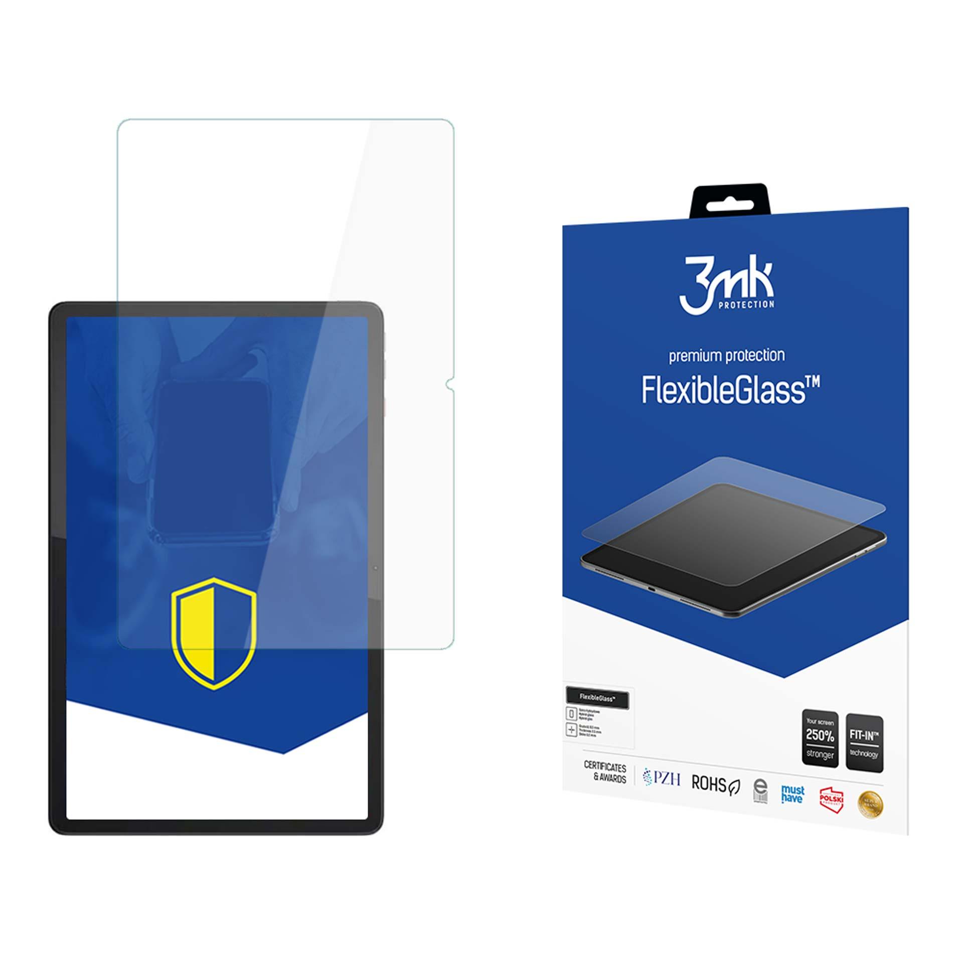 3mk FlexibleGlass hybridilasi Lenovo Tab K11 Plus:lle