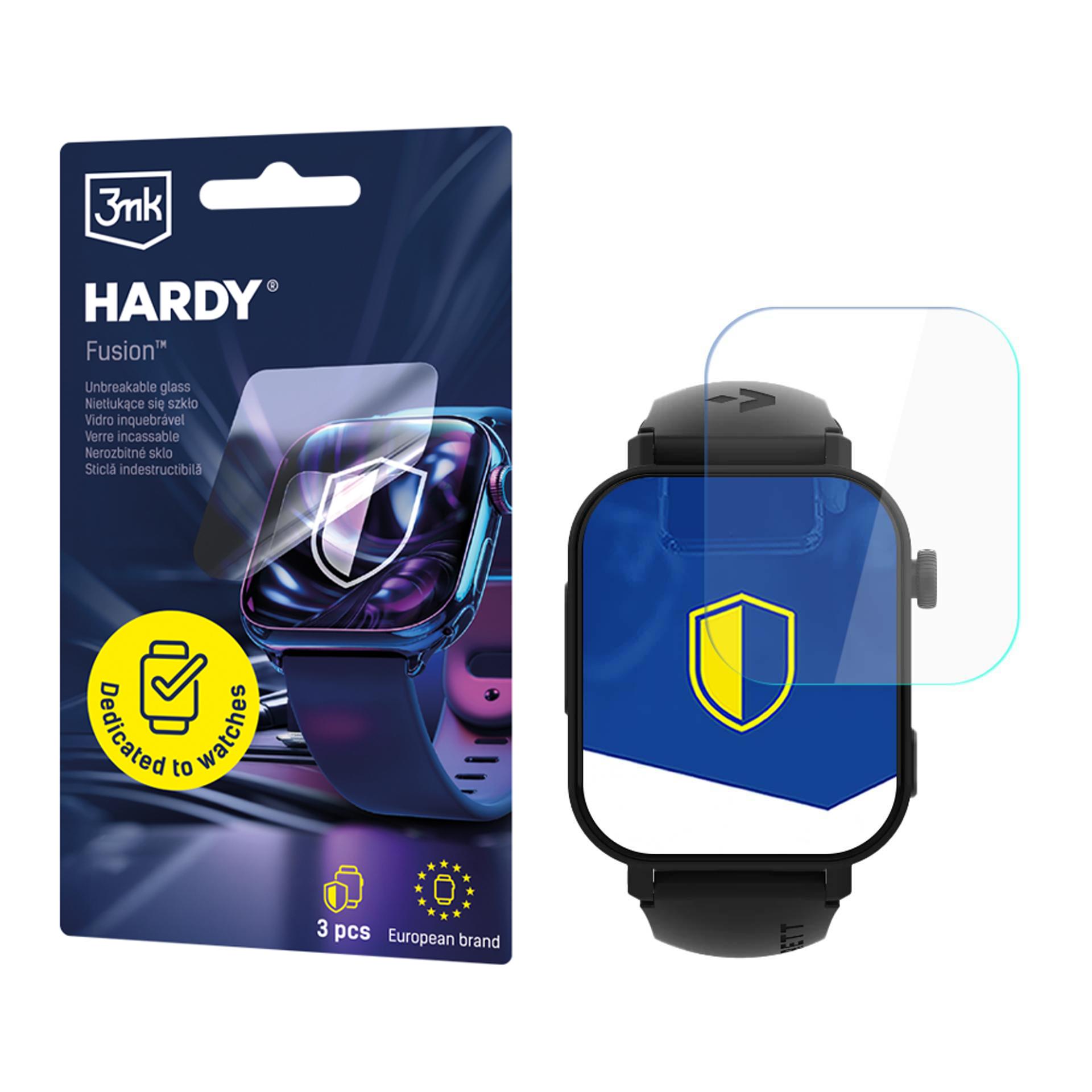 Suojakalvo älykellon näytölle 3mk Watch Protection ARC GARETT Kids Health 4G