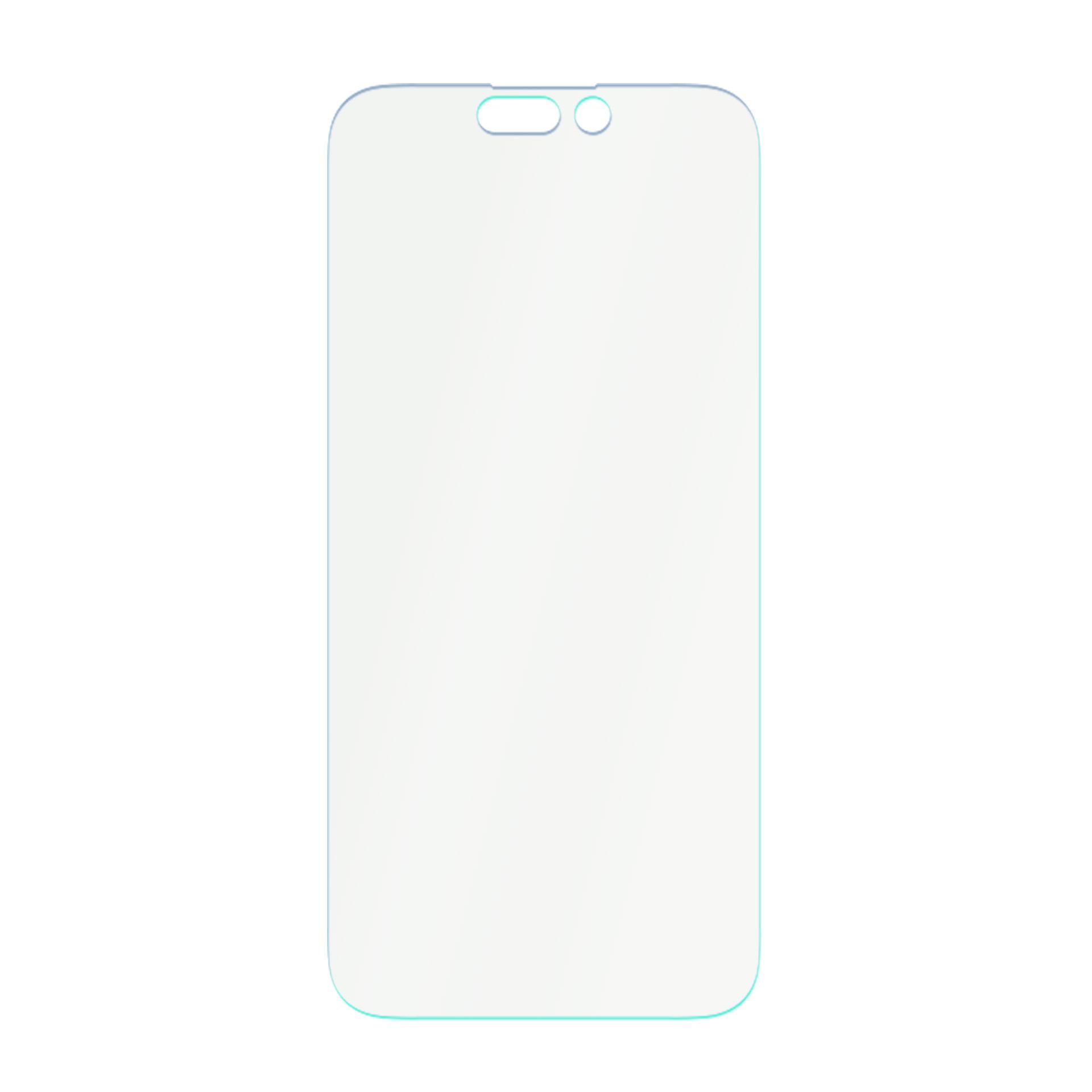 Matte protective film 3mk Silky Matt Pro for Apple iPhone 16