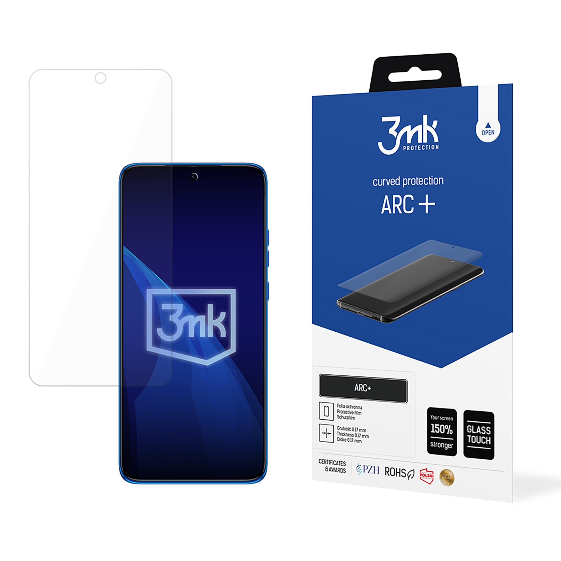 3mk ARC+ suojakalvo Motorola Edge 50 Neo