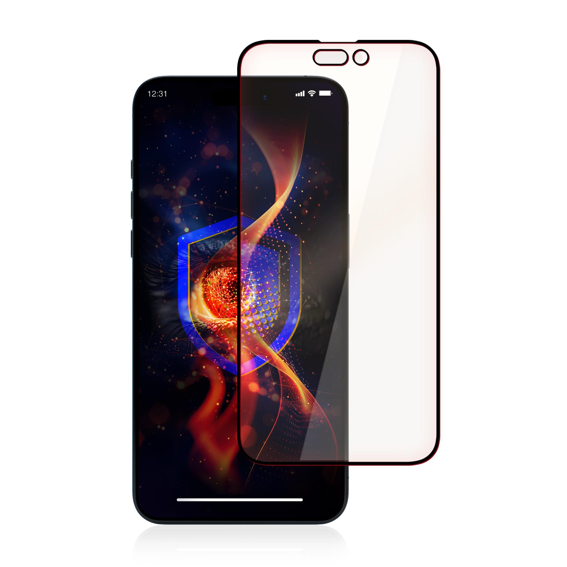 Karkaistu lasi 3mk Eye Care Protector Apple iPhone 14 Pro Max:lle