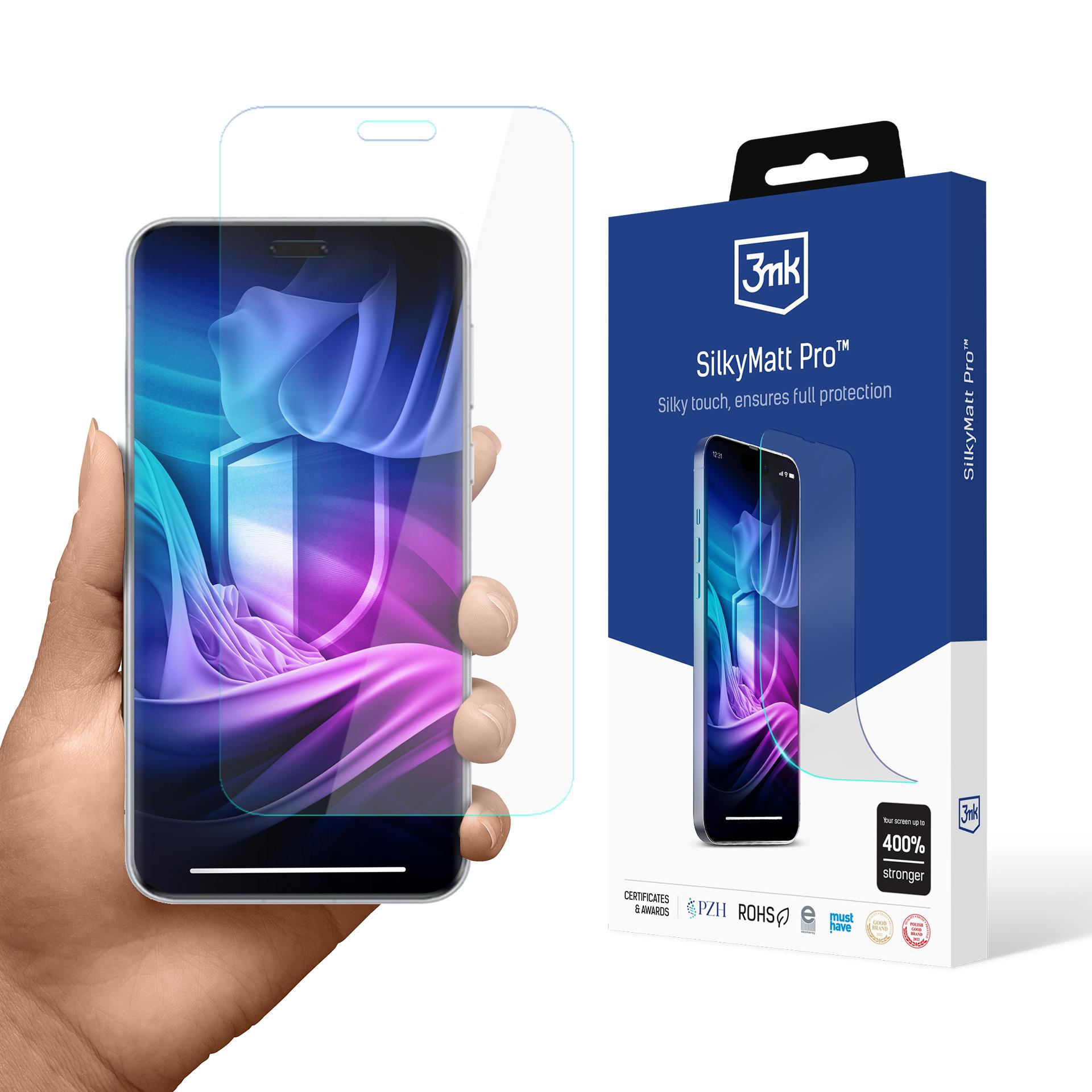 3mk Silky Matt Pro matta suojakalvo Honor Magic 7 Pro