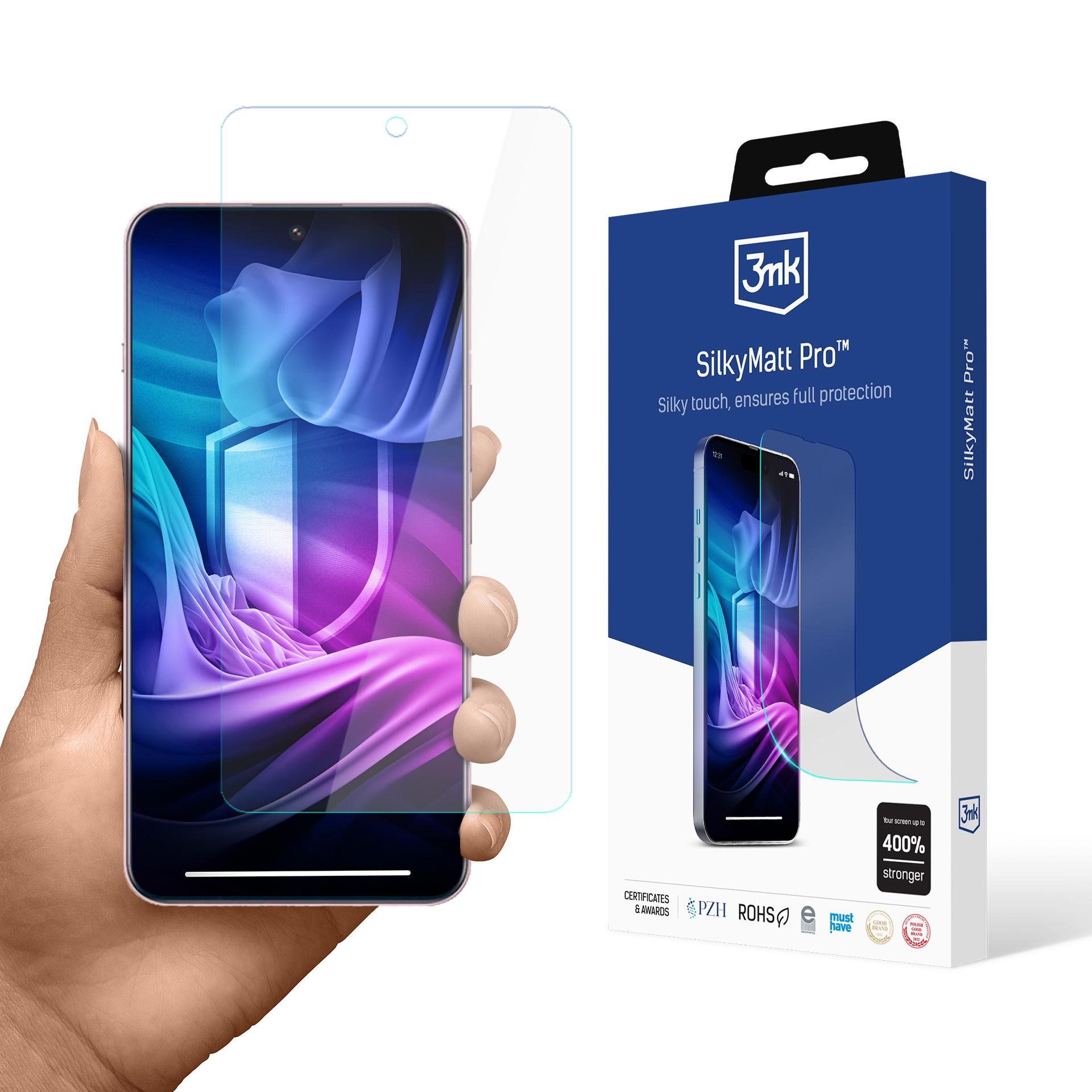 3mk Silky Matt Pro matta kalvo OnePlus 13