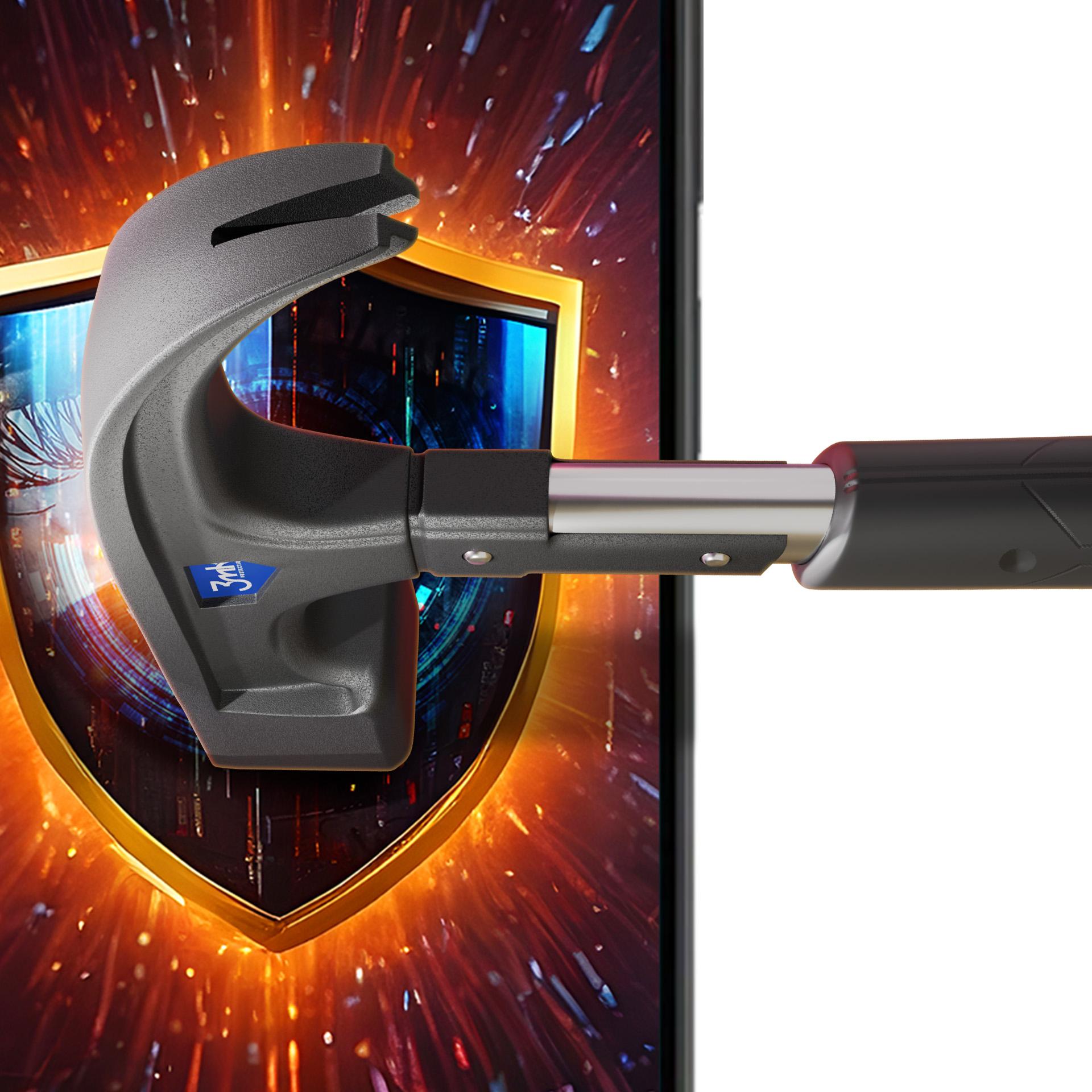 3mk Silky Matt Privacy näytönsuoja Samsung Galaxy A26 5G