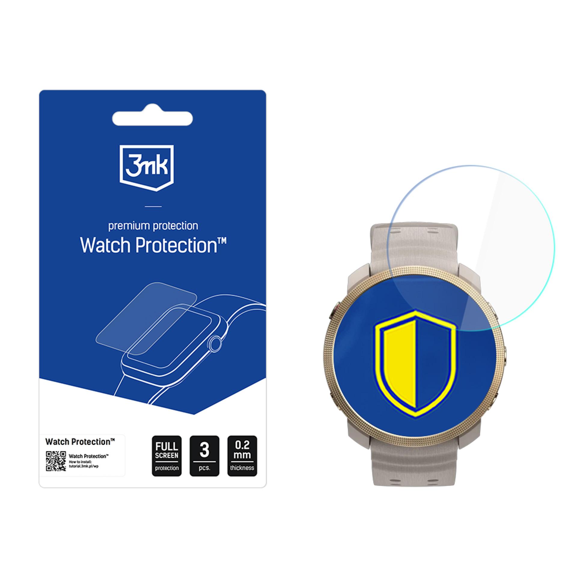 Hybridilasi 3mk Watch Protection FlexibleGlass Polar Vantage M3