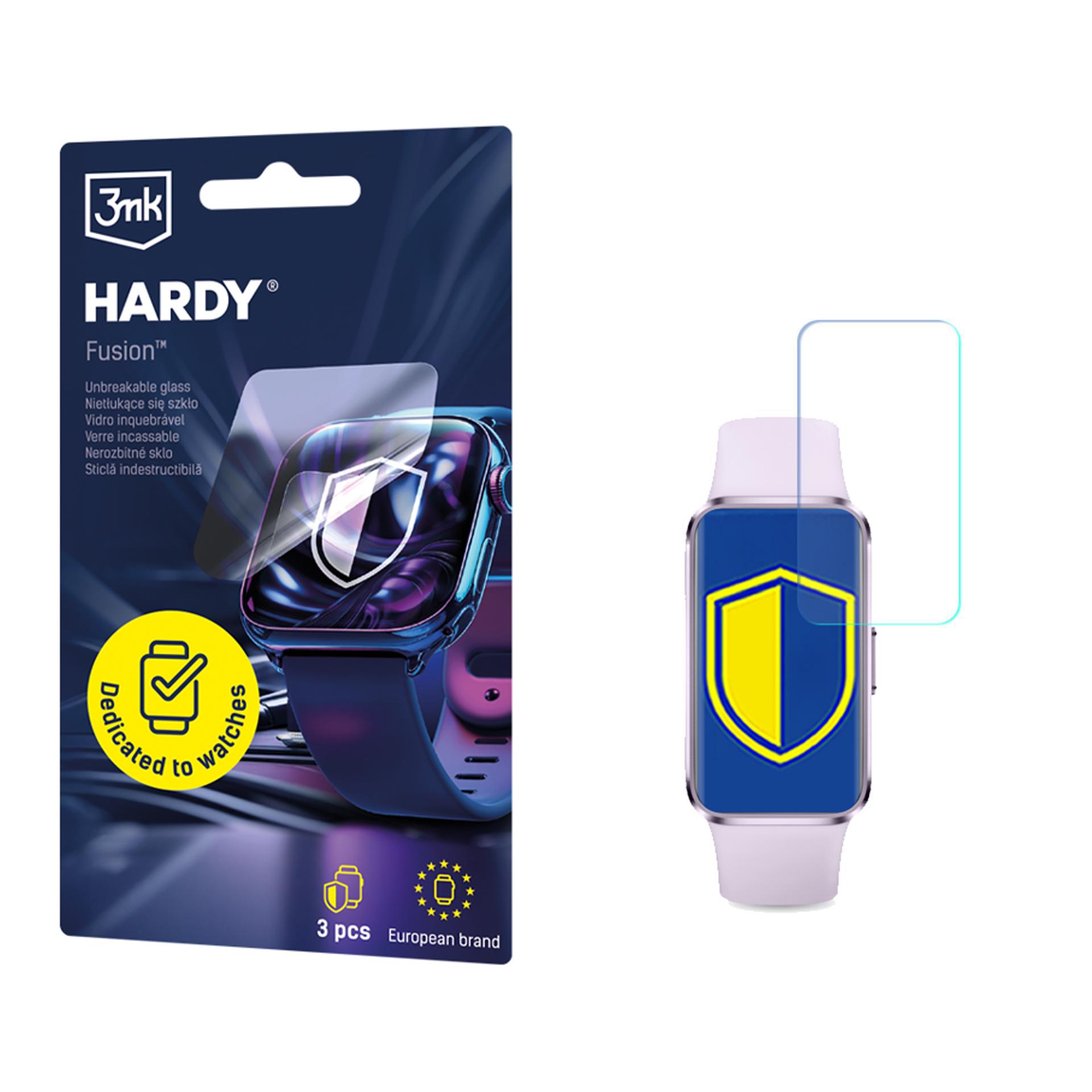 3mk Watch Protection ARC älykellosuoja Huawei Band 10