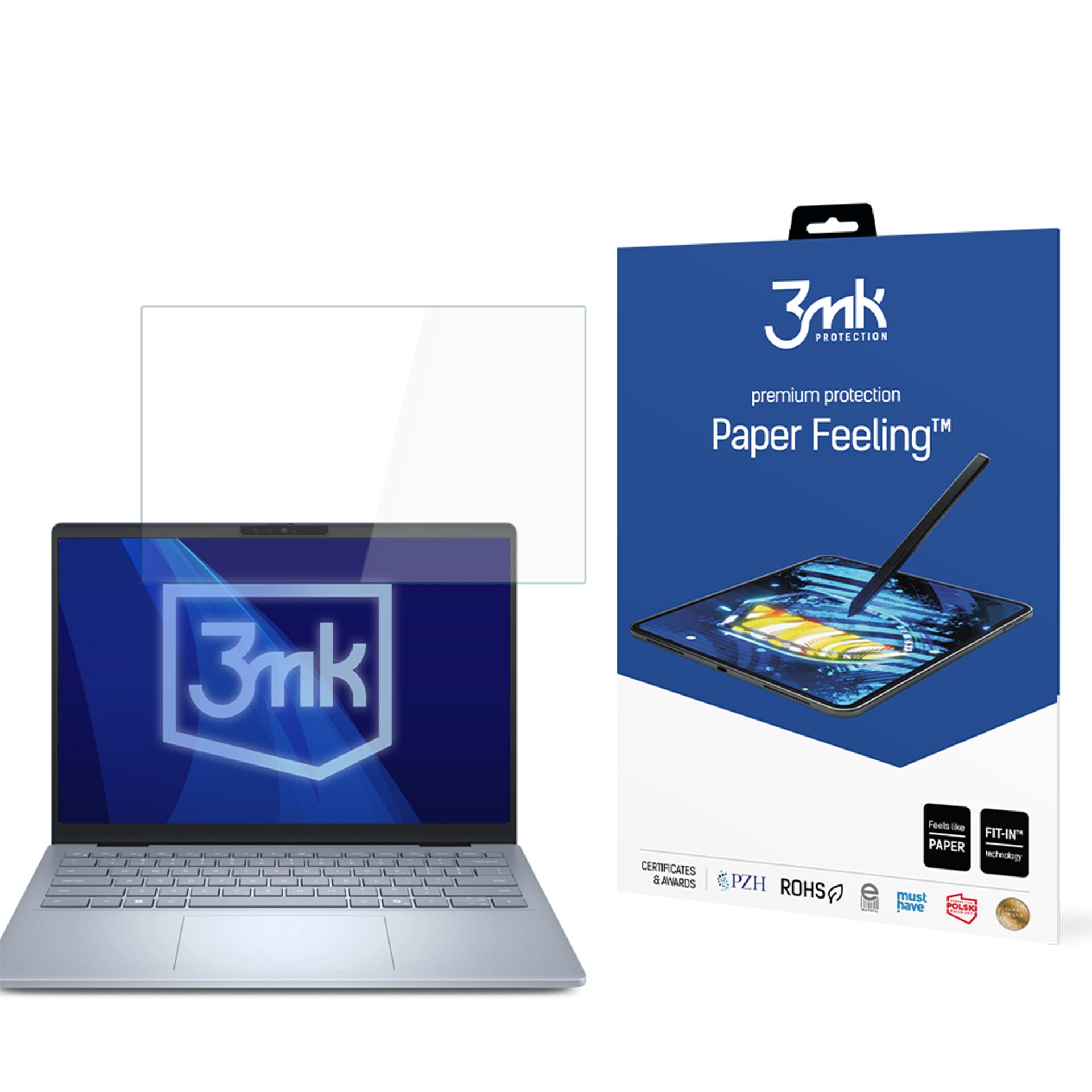 3mk Paper Feeling™ matta kalvo Dell Pro 14 Plus P1425