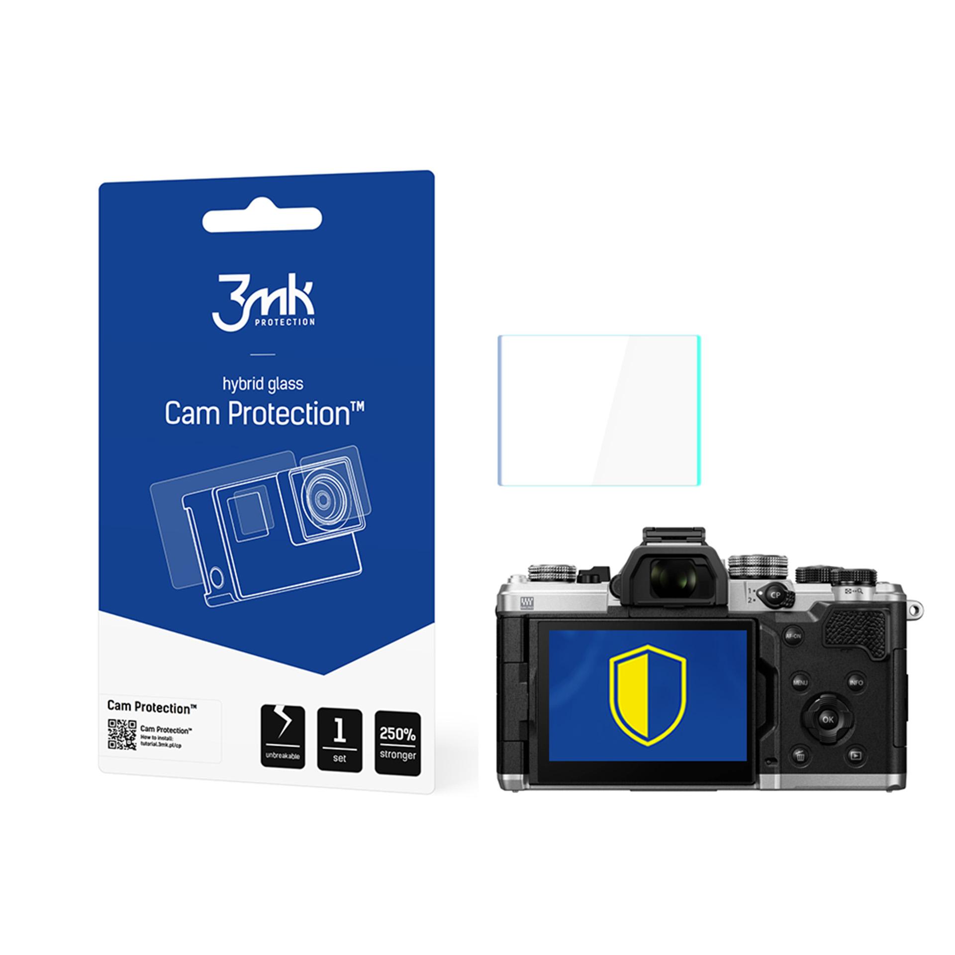 3mk Cam Protection kameran suojalasi Olympus OM-3