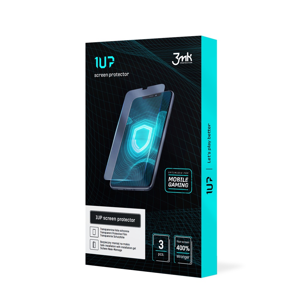 3mk 1UP pelisuojakalvo Realme 14 5G / 14T 5G