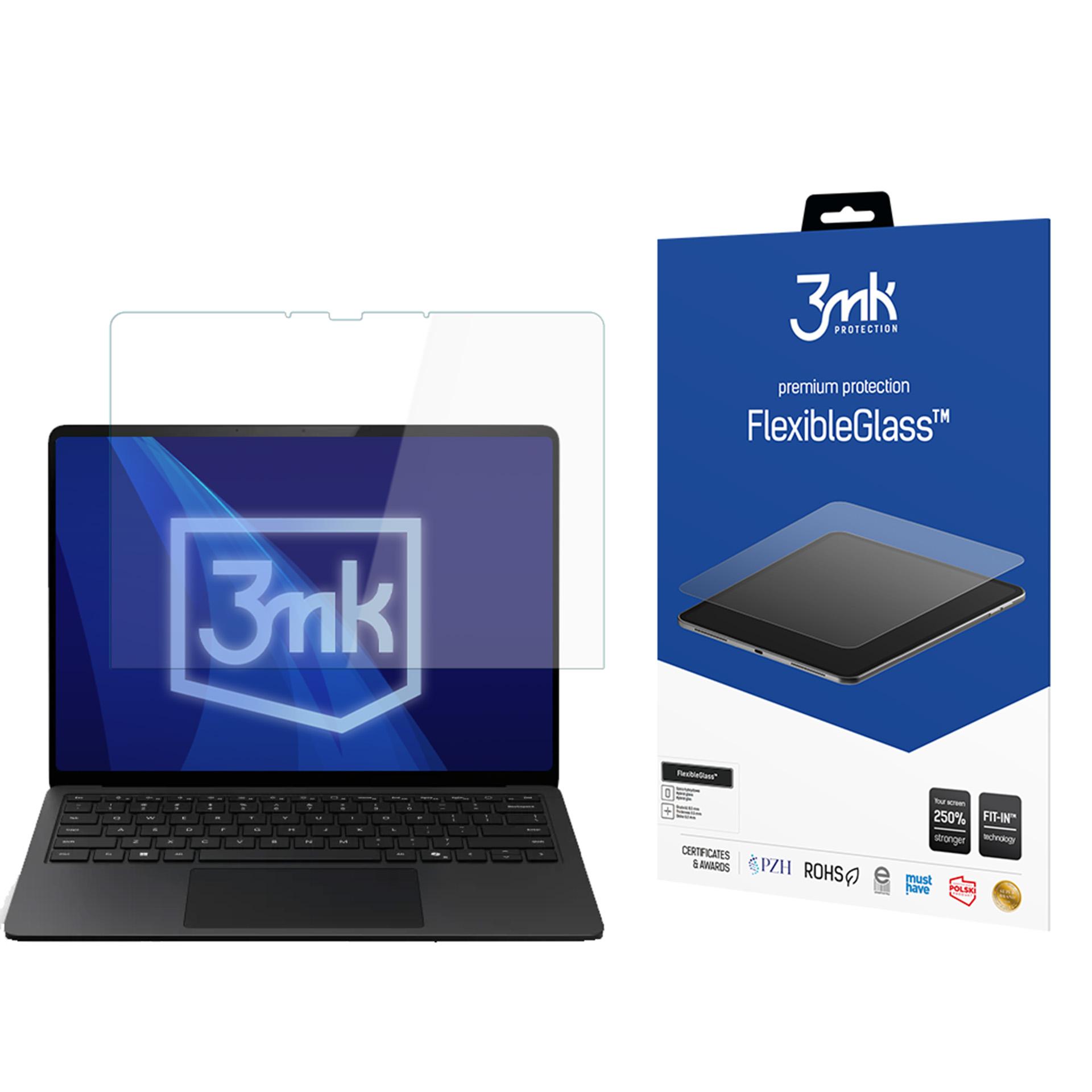 Hybridilasi 3mk FlexibleGlass Microsoft Surface Laptop Copilot+ 13:lle