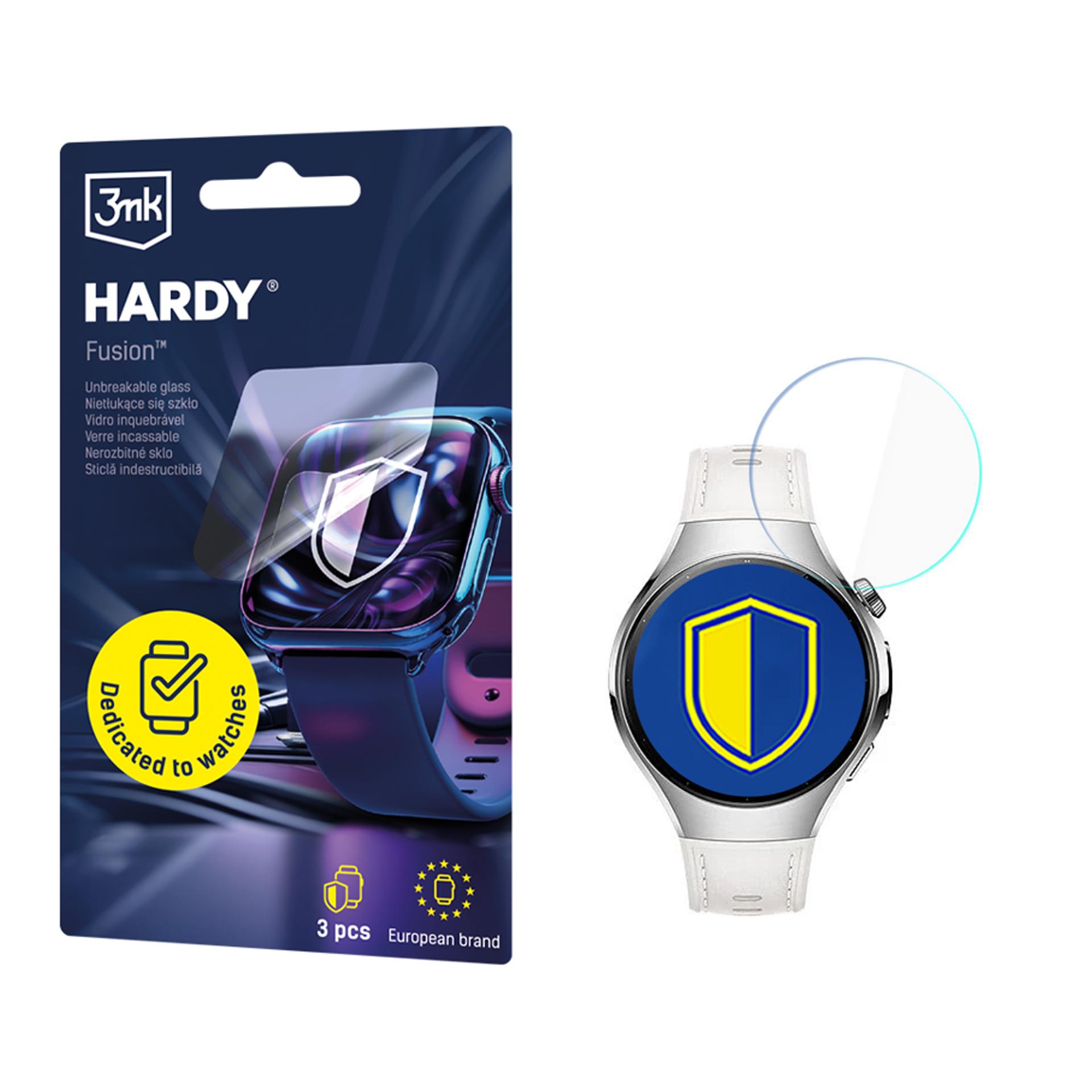 3mk Watch Protection ARC älykellosuoja Huawei Watch 5 42mm