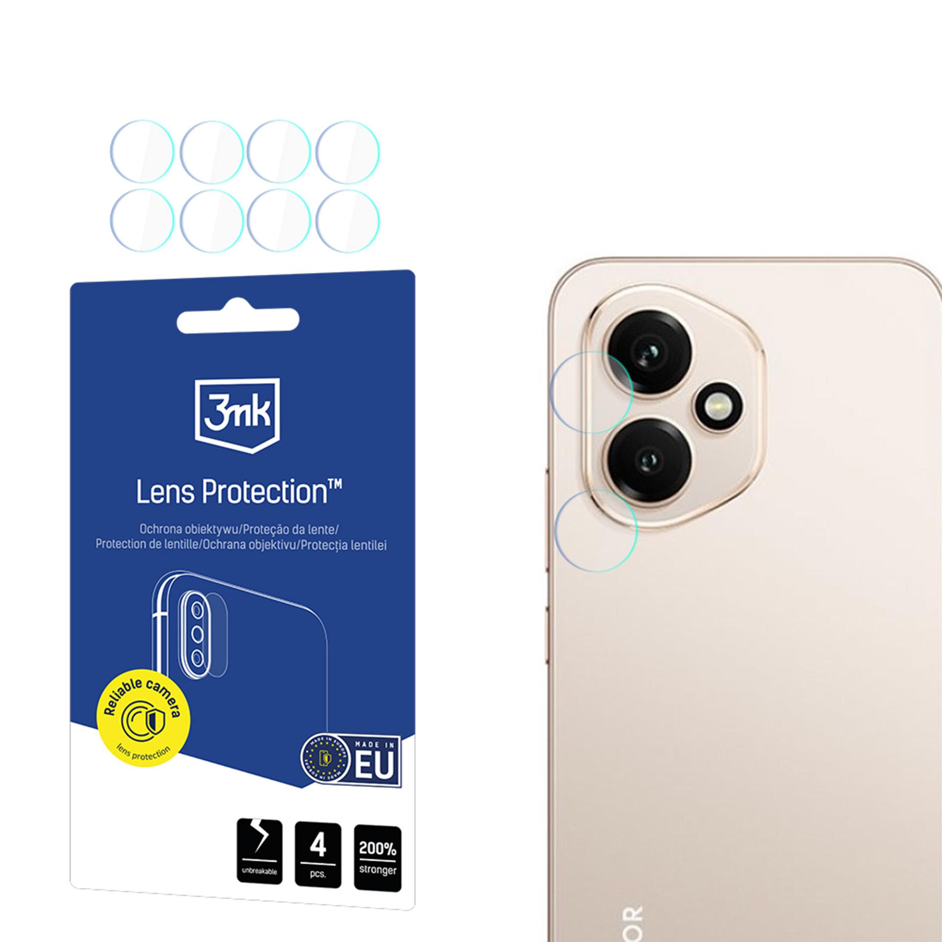 3mk Lens Protection Hybridilasi kameran linssin suojaksi Honor 400:lle