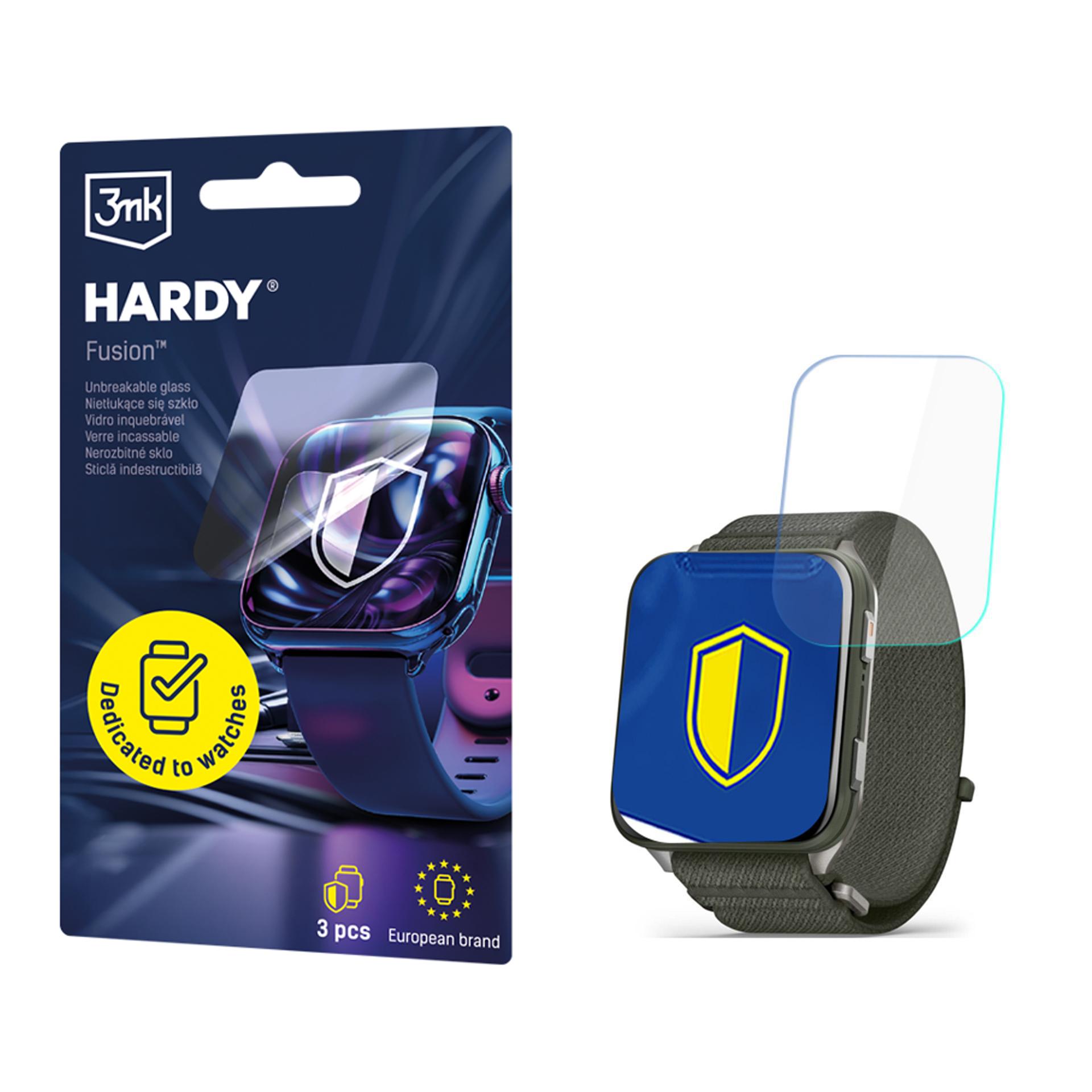 3mk Watch Protection ARC älykellosuoja Garmin Venu X1