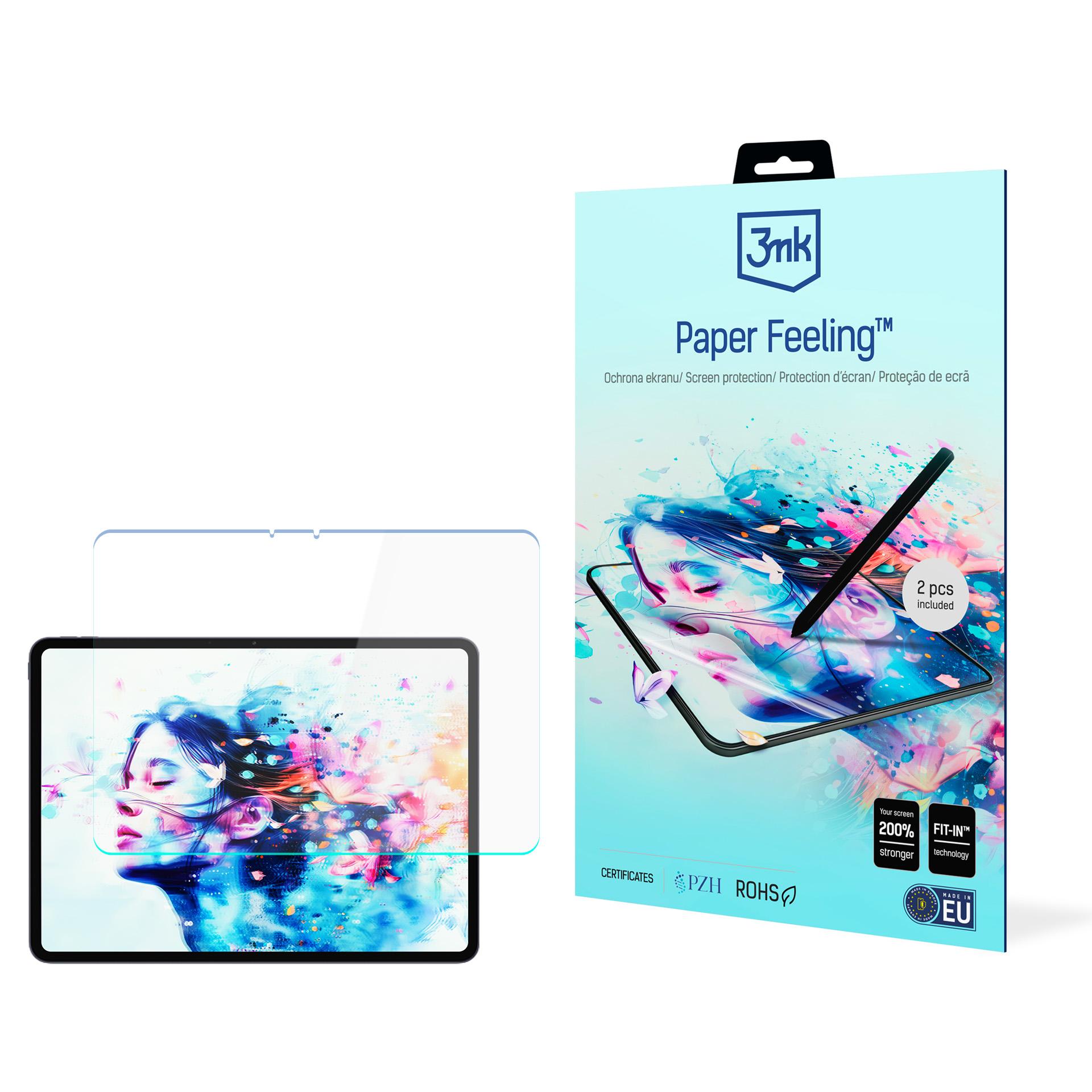 3mk Paper Feeling suojakalvo OnePlus Pad 3