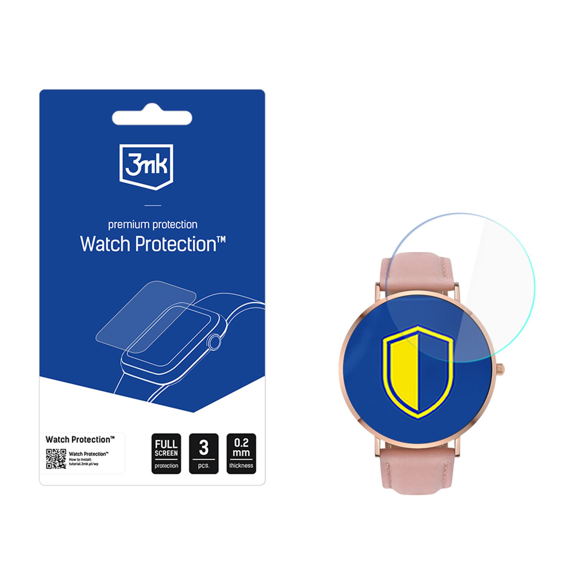 3mk Watch Protection ARC älykellosuoja Garett Verona 2 Glow
