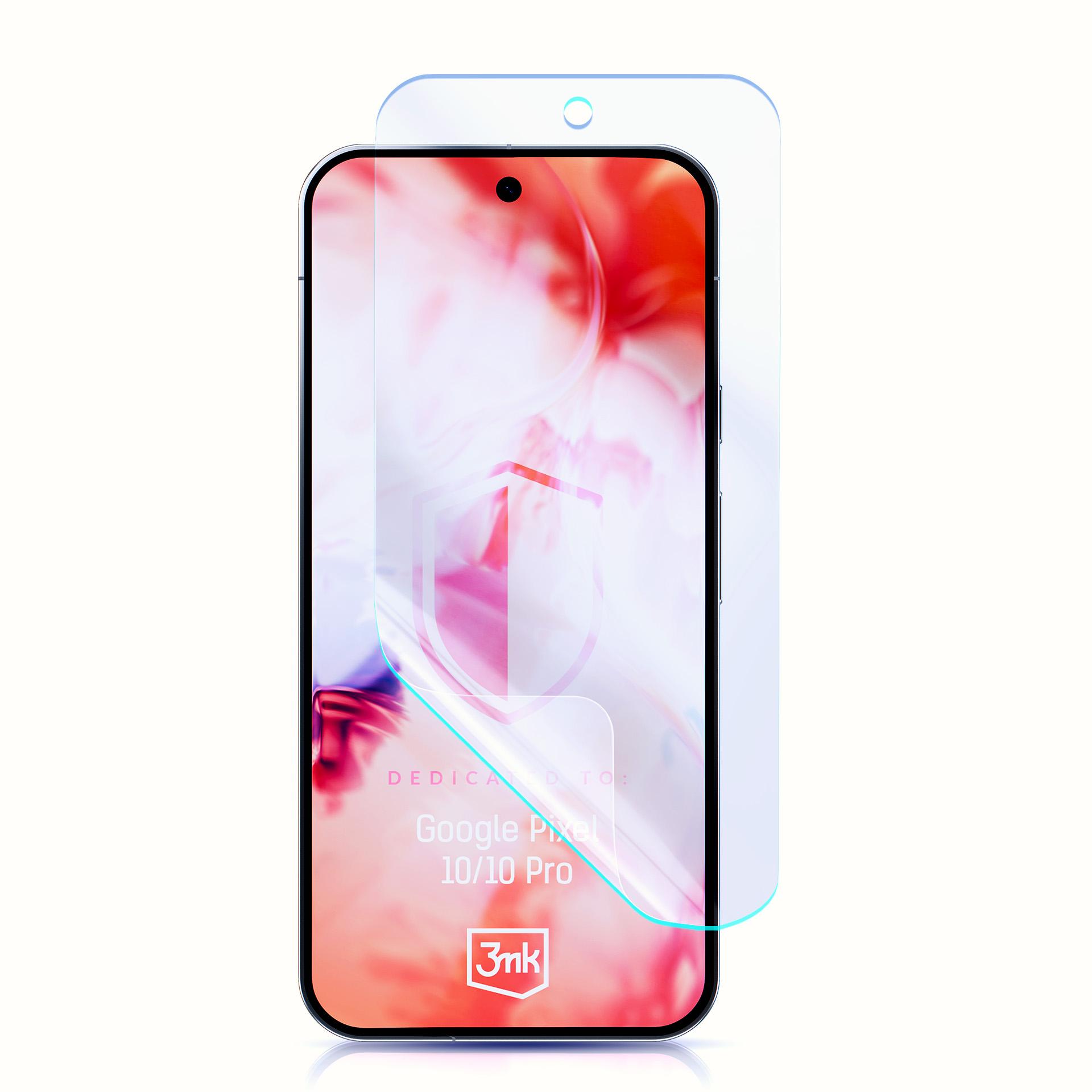 3mk FlexibleGlass Hybridilasi Google Pixel 10 / 10 Pro:lle