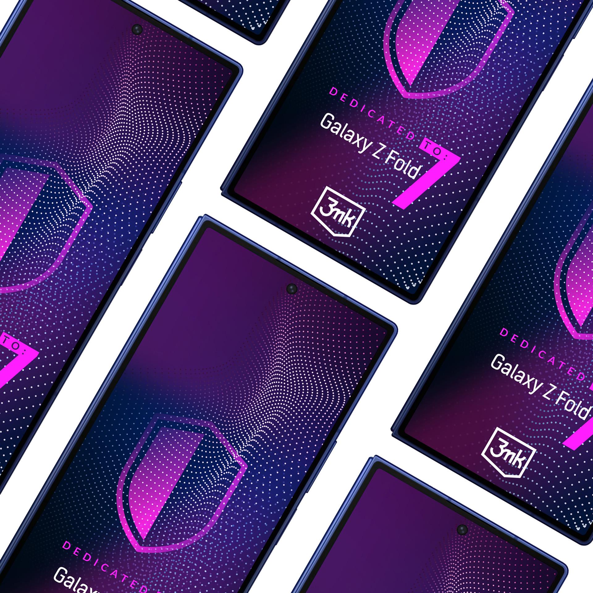 3mk SilverProtection+ suojakalvo Samsung Galaxy Z Fold 7
