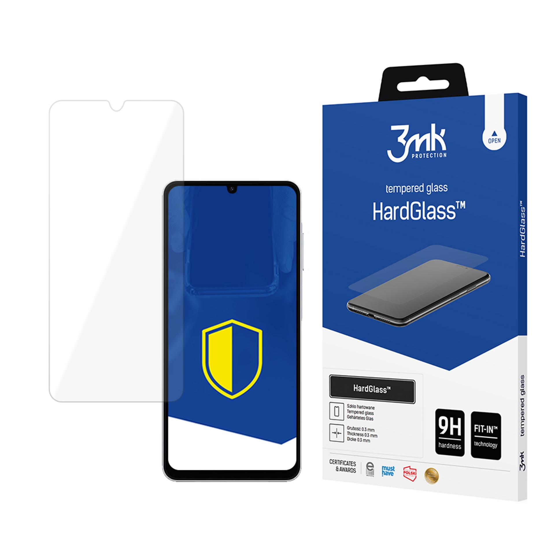3mk HardGlass Karkaistu lasi Samsung Galaxy A07 4G:lle