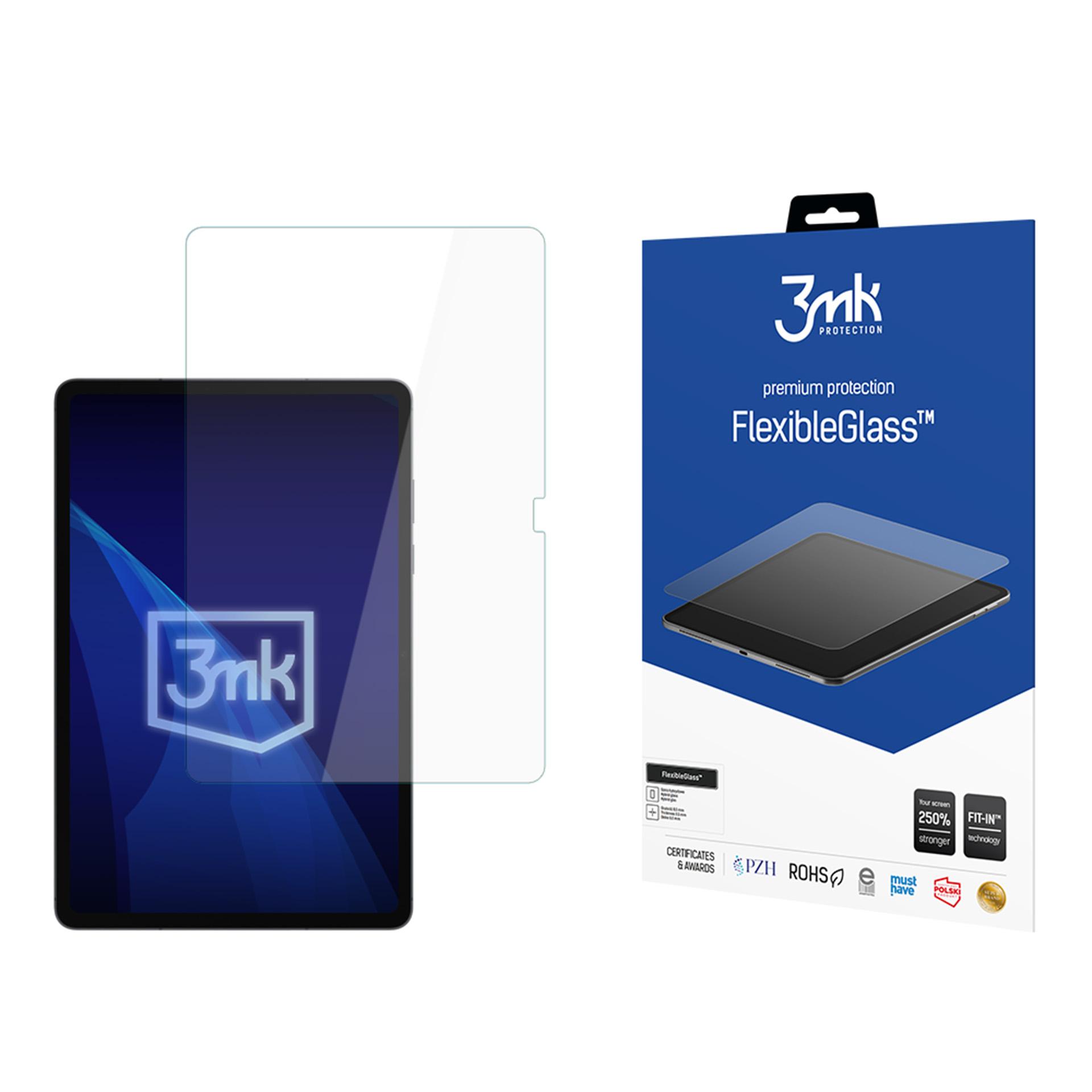 3mk FlexibleGlass Hybridilasi Samsung Galaxy Tab S11:lle
