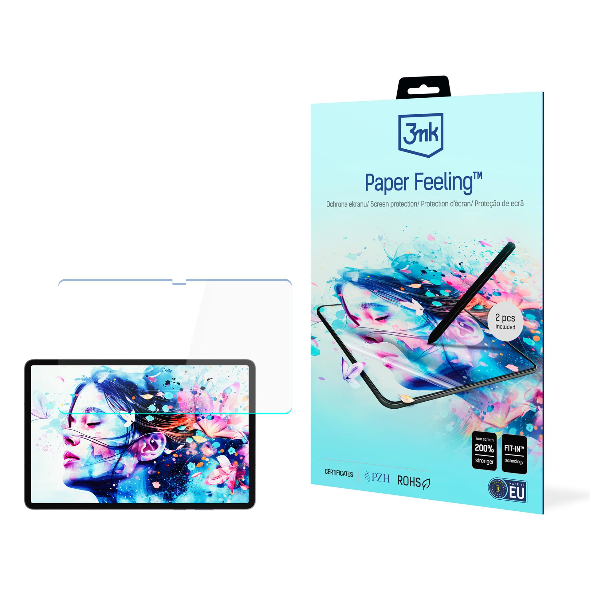 3mk Paper Feeling suojakalvo Samsung Galaxy Tab S11